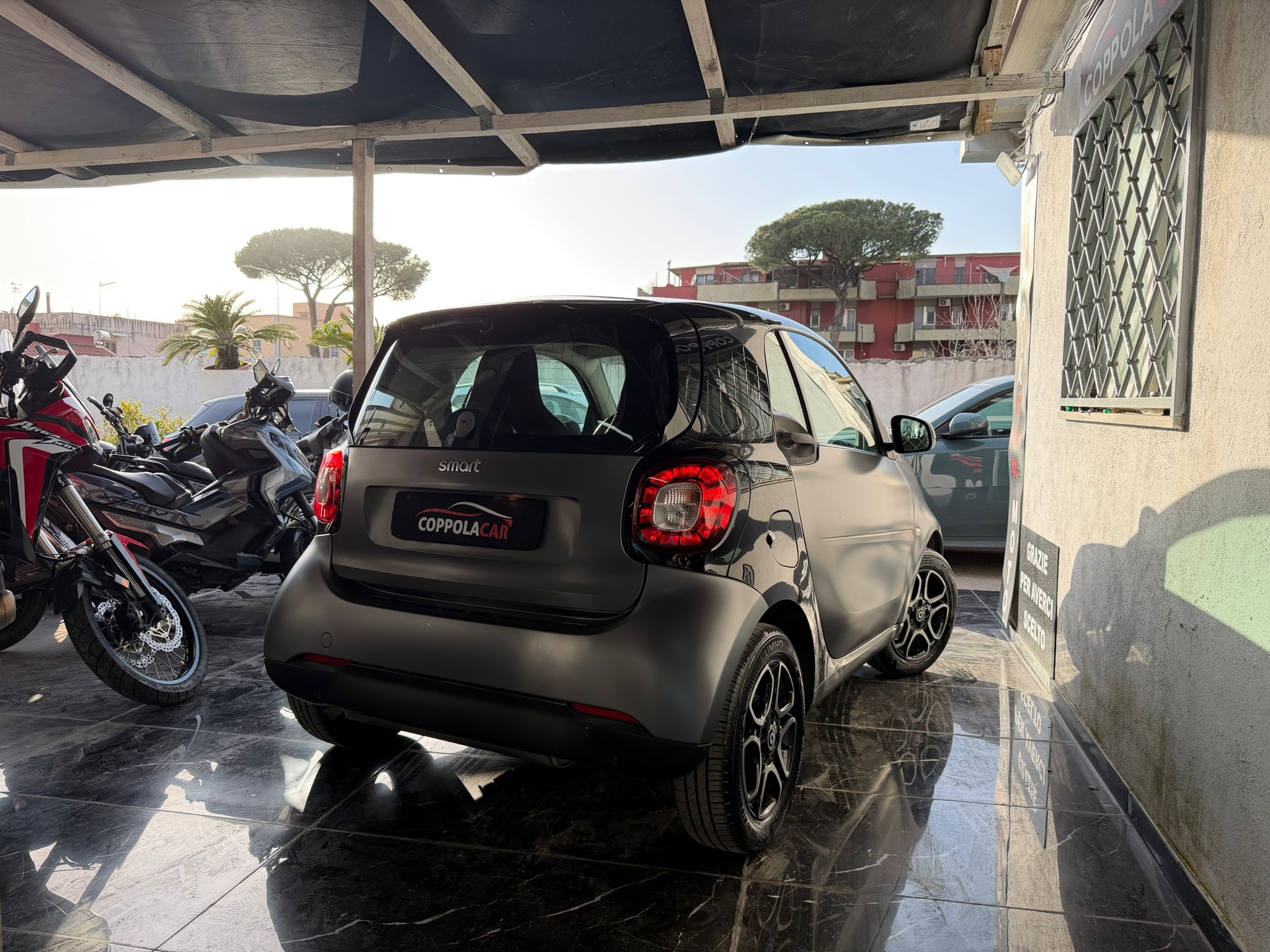 Smart  Fortwo  1.0 Passion - Immagine 12