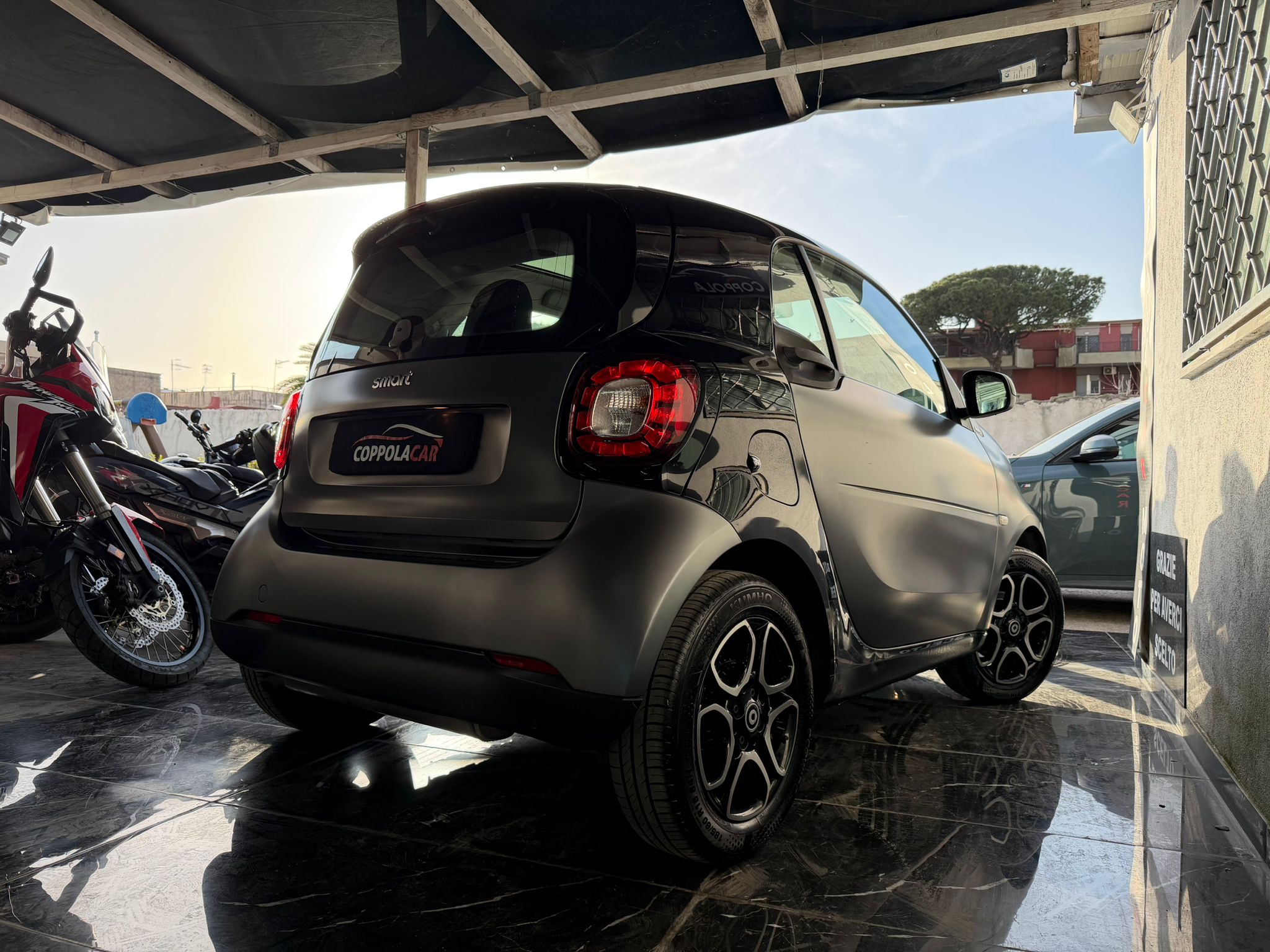 Smart  Fortwo  1.0 Passion - Immagine 13
