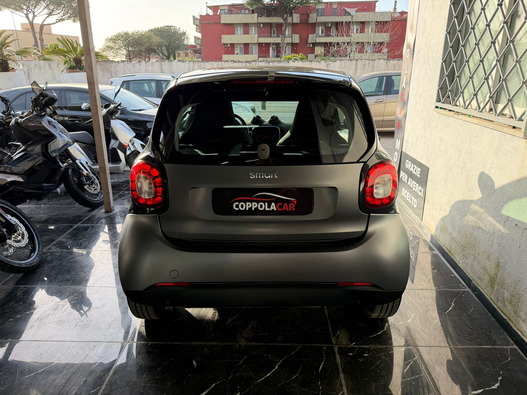 Smart  Fortwo  1.0 Passion - Immagine 15