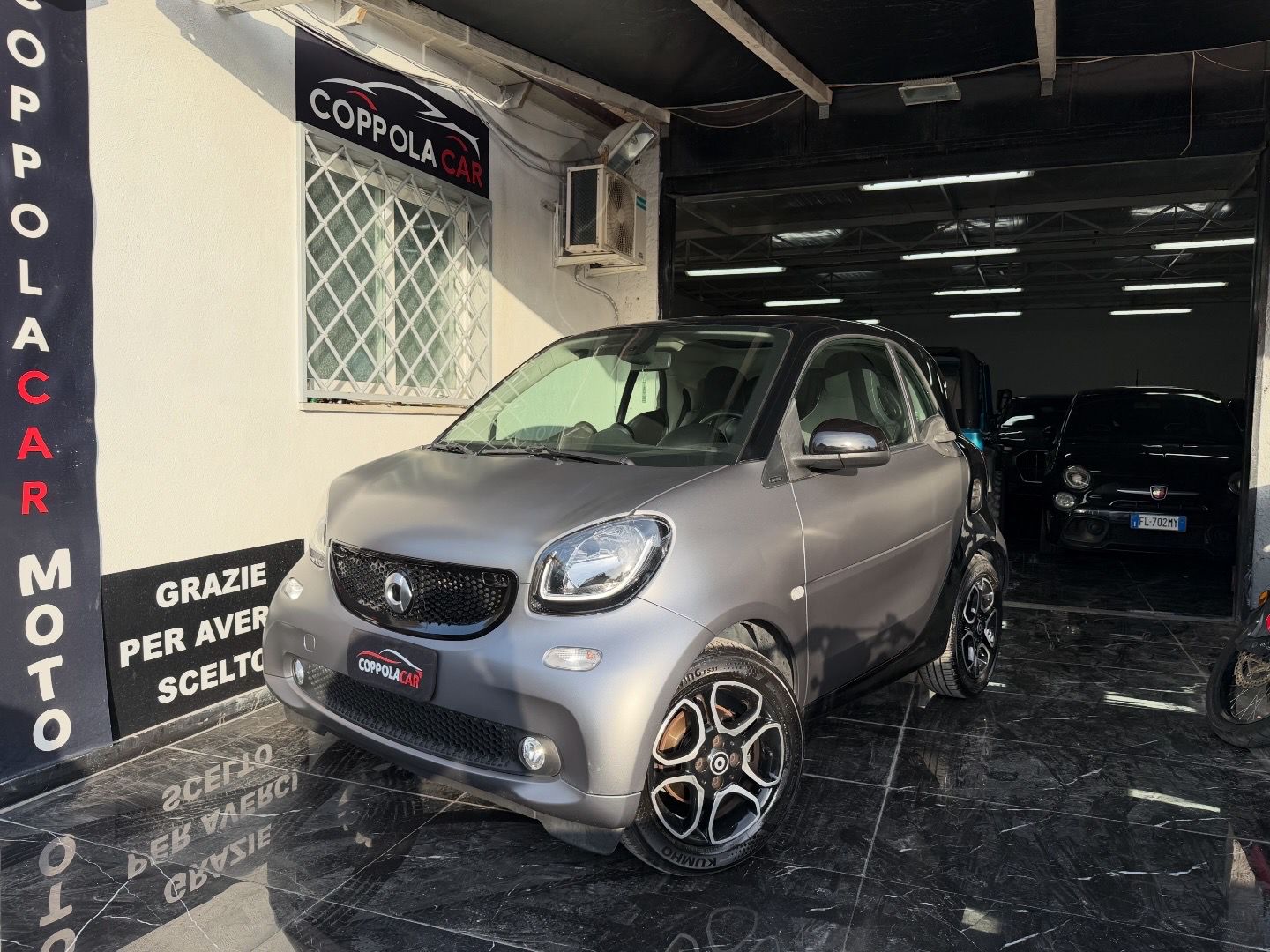 Smart  Fortwo  1.0 Passion - Immagine 16