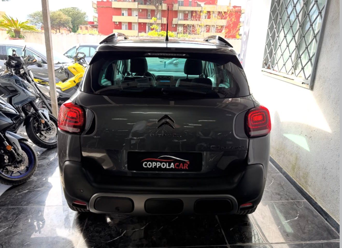 Citroën C3 Aircross - Immagine 2