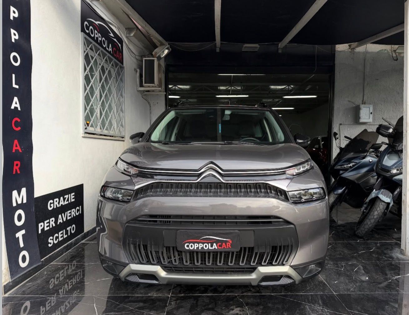 Citroën C3 Aircross - Immagine 3