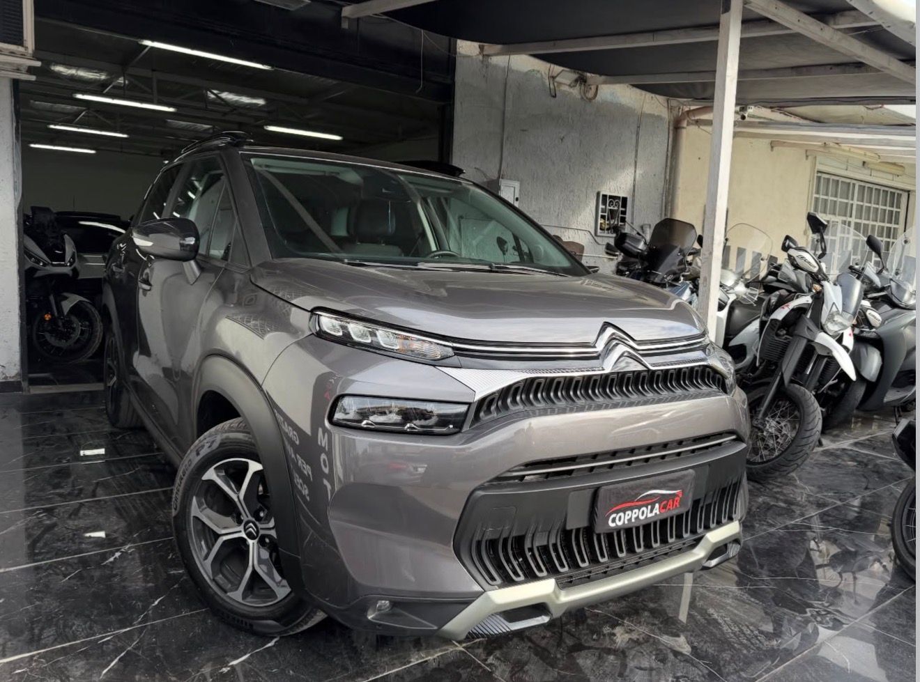 Citroën C3 Aircross - Immagine 6