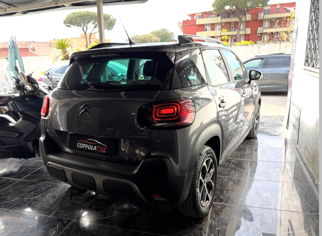 Citroën C3 Aircross - Immagine 7