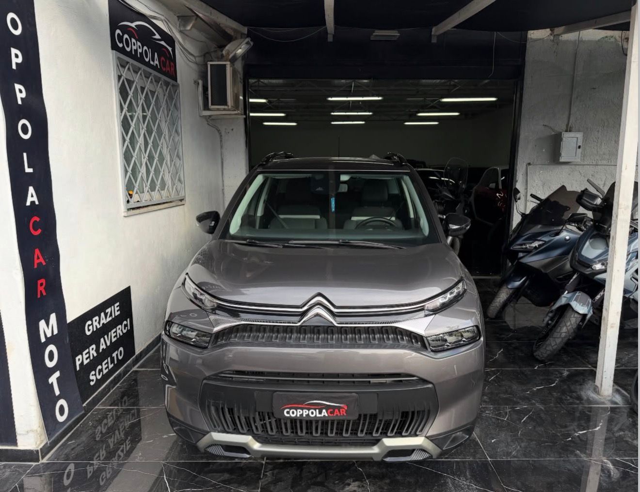 Citroën C3 Aircross - Immagine 9