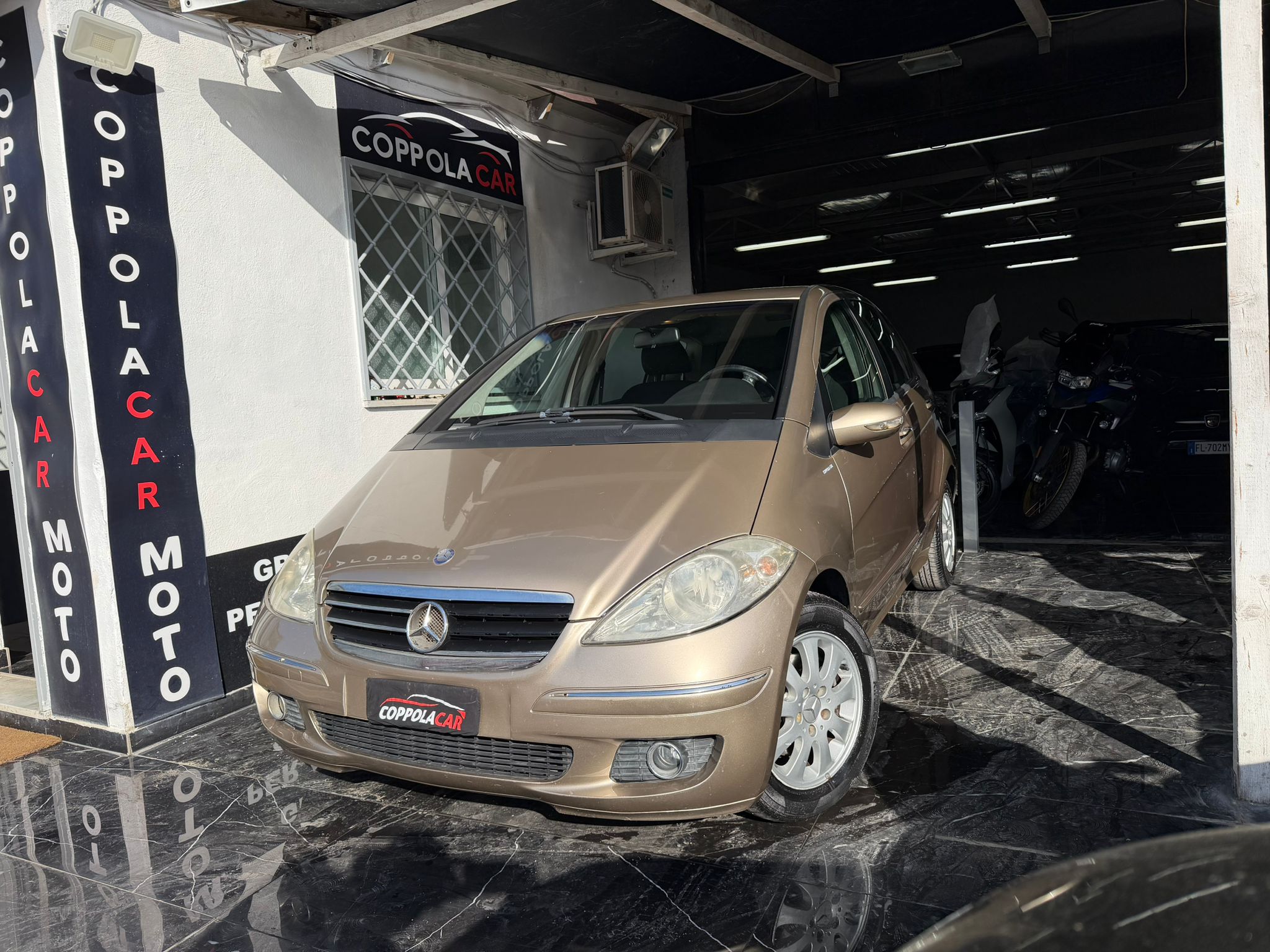 Mercedes-Benz A 180