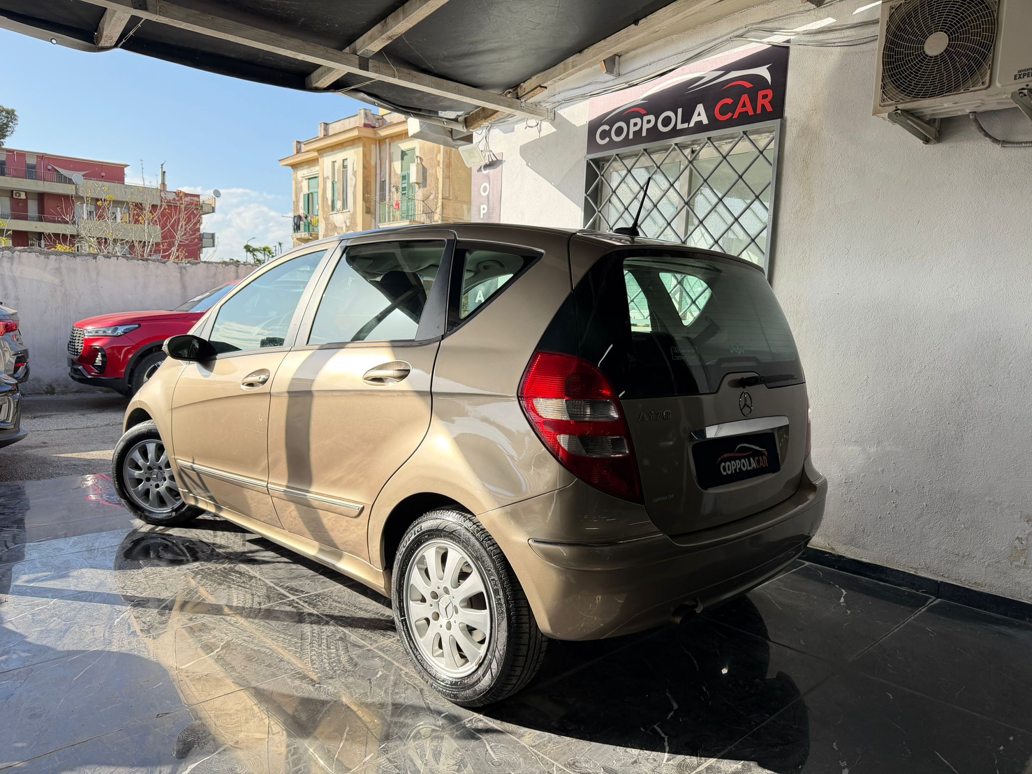 Mercedes-Benz A 180 Premium Plus - Immagine 6