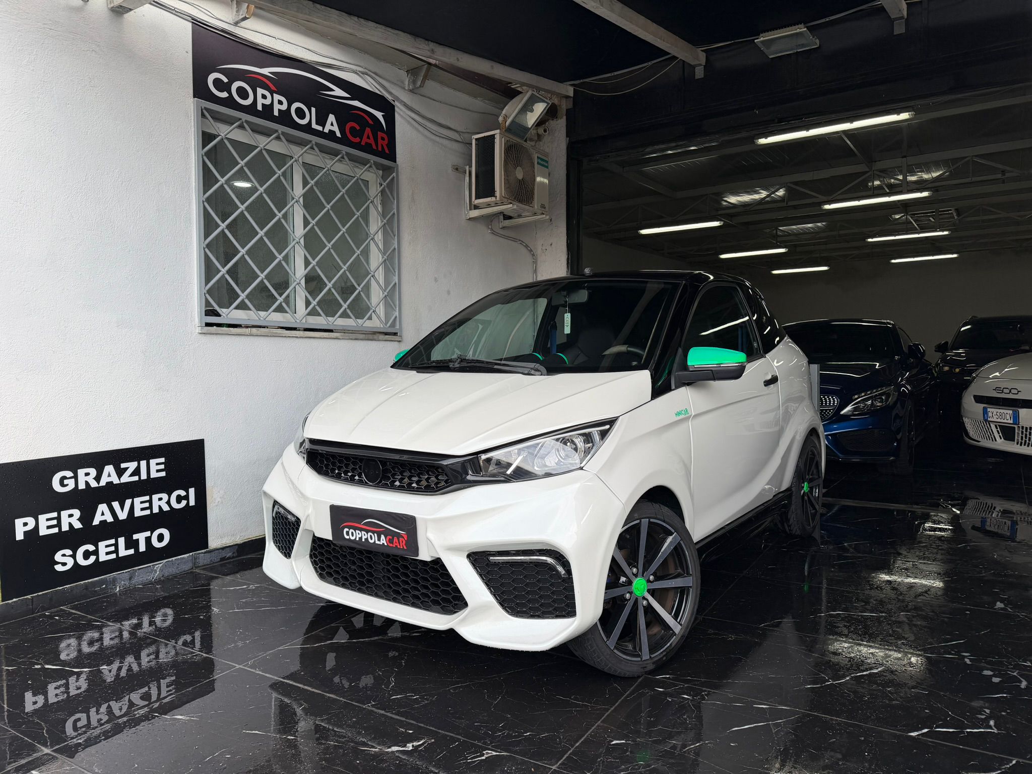 BYD Aixam