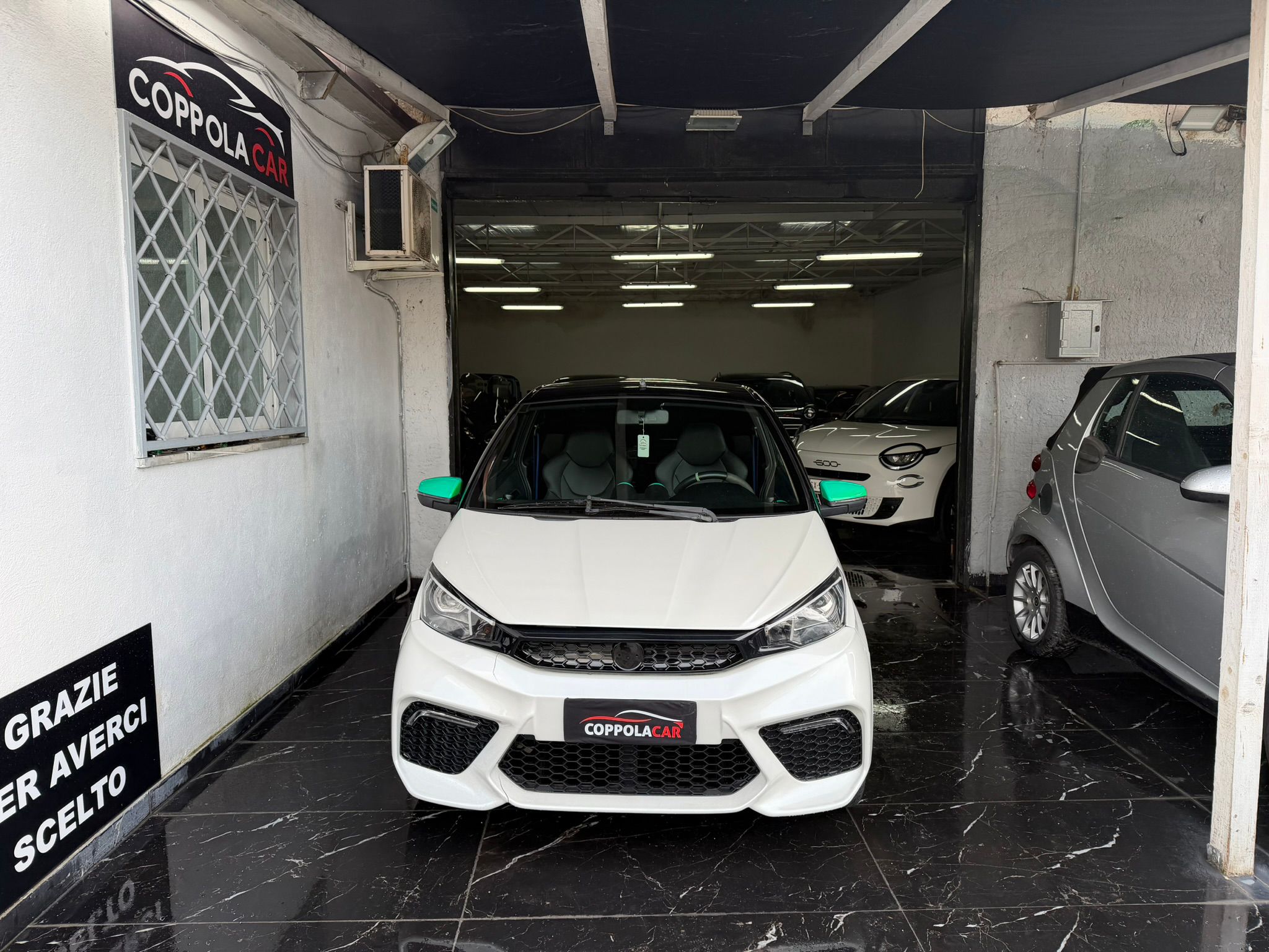 BYD Aixam E-Cupe GTi - Immagine 4
