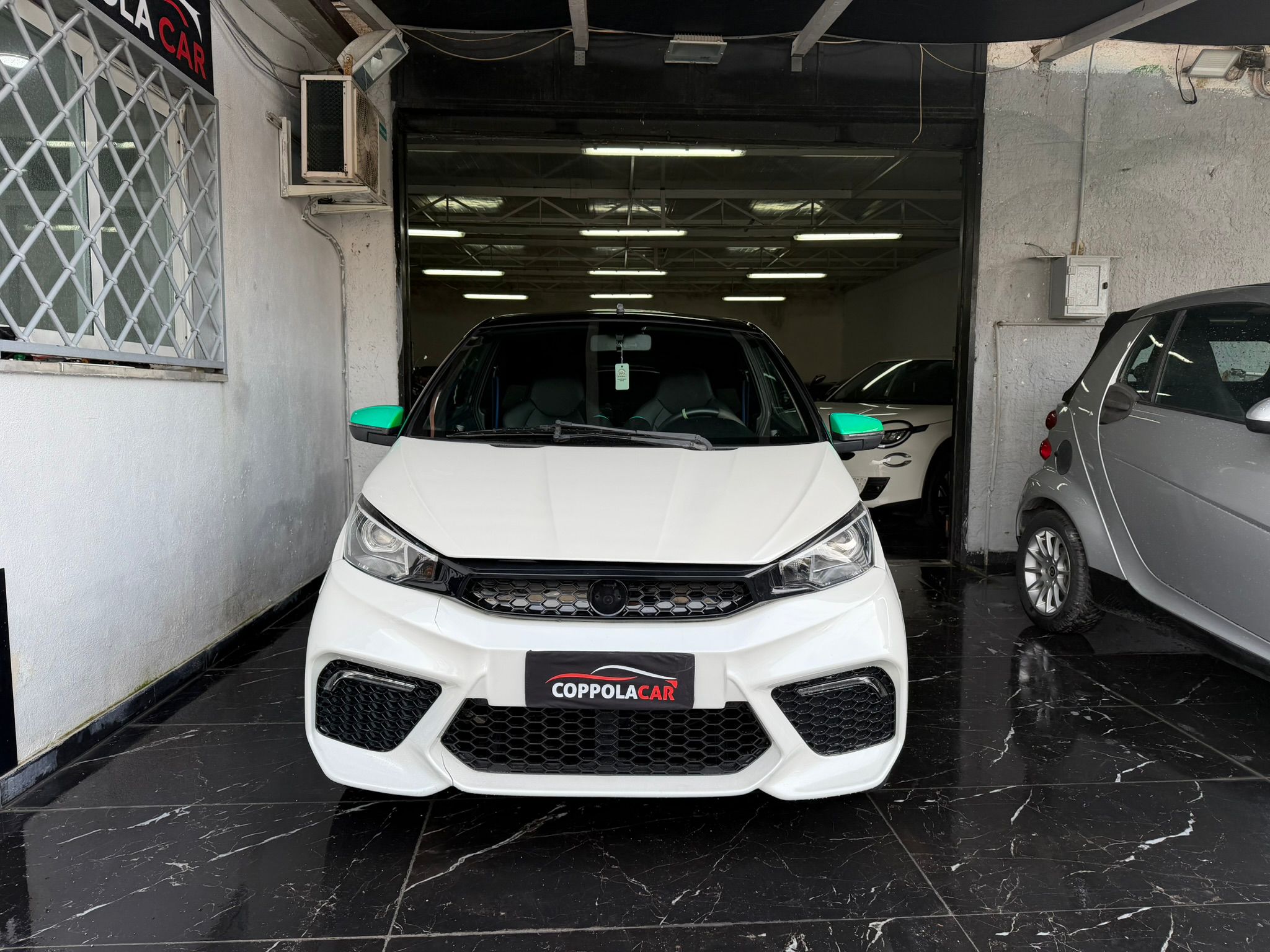 BYD Aixam E-Cupe GTi - Immagine 6