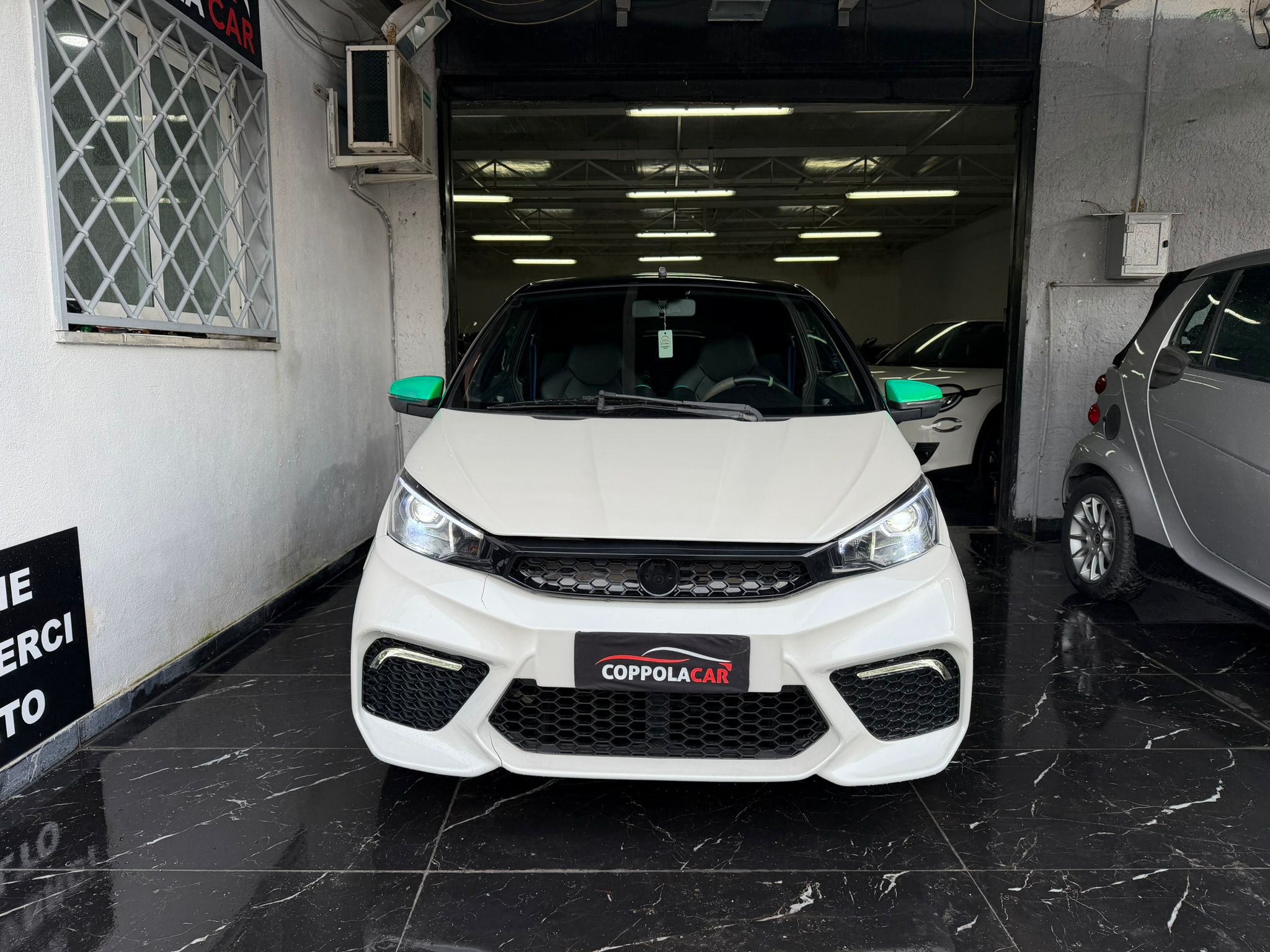 BYD Aixam E-Cupe GTi - Immagine 7