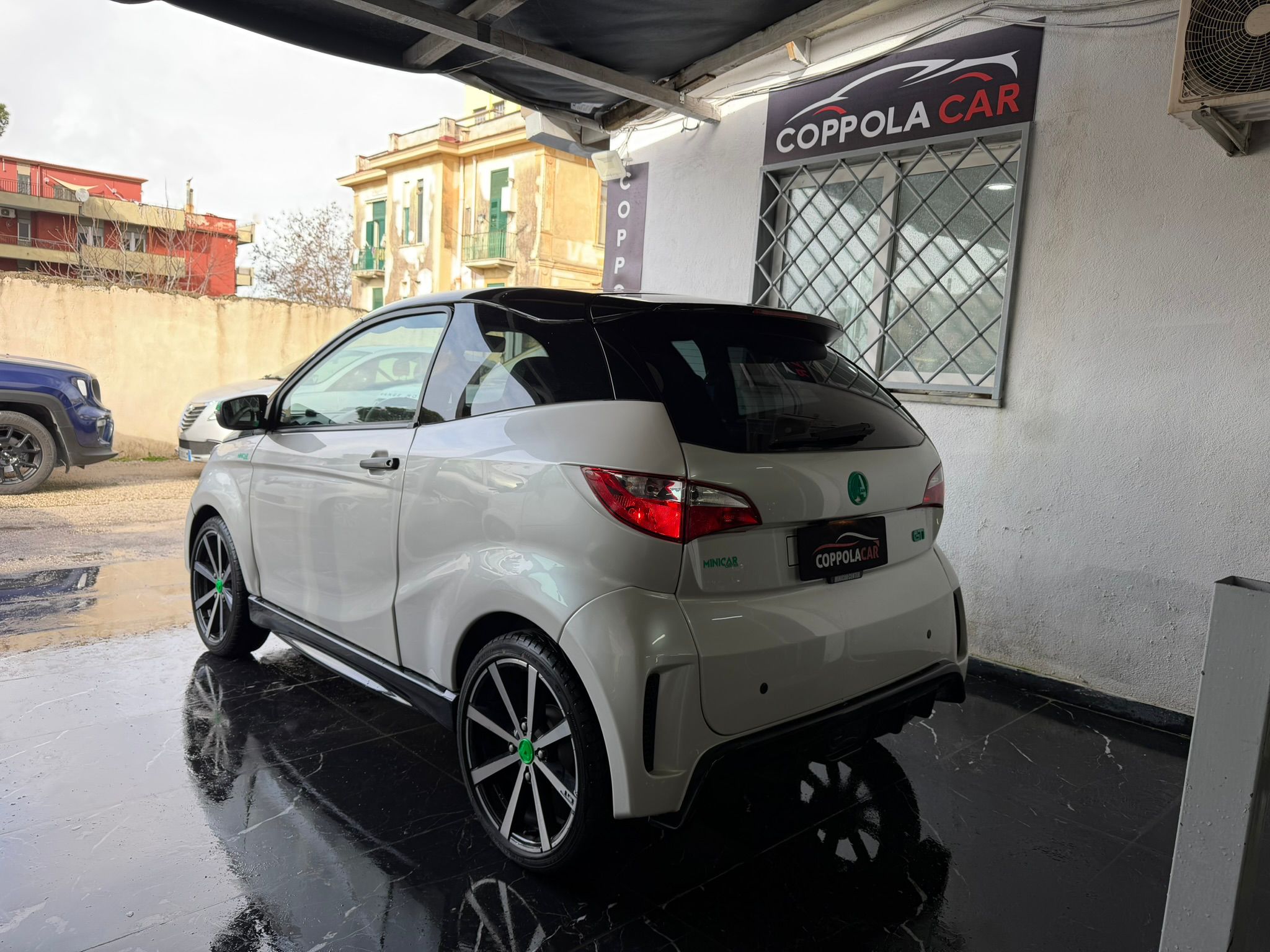 BYD Aixam E-Cupe GTi - Immagine 9