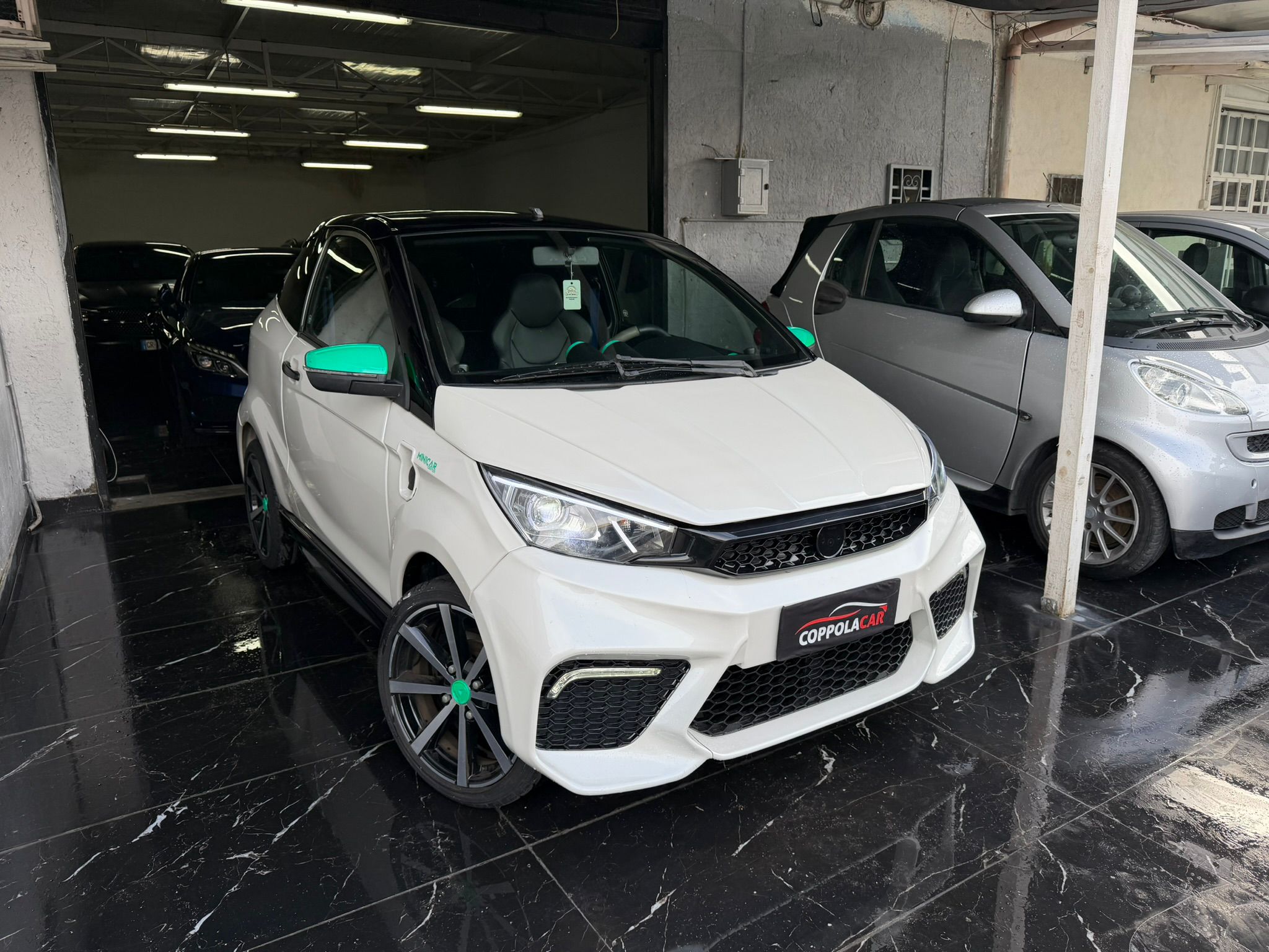 BYD Aixam E-Cupe GTi - Immagine 10