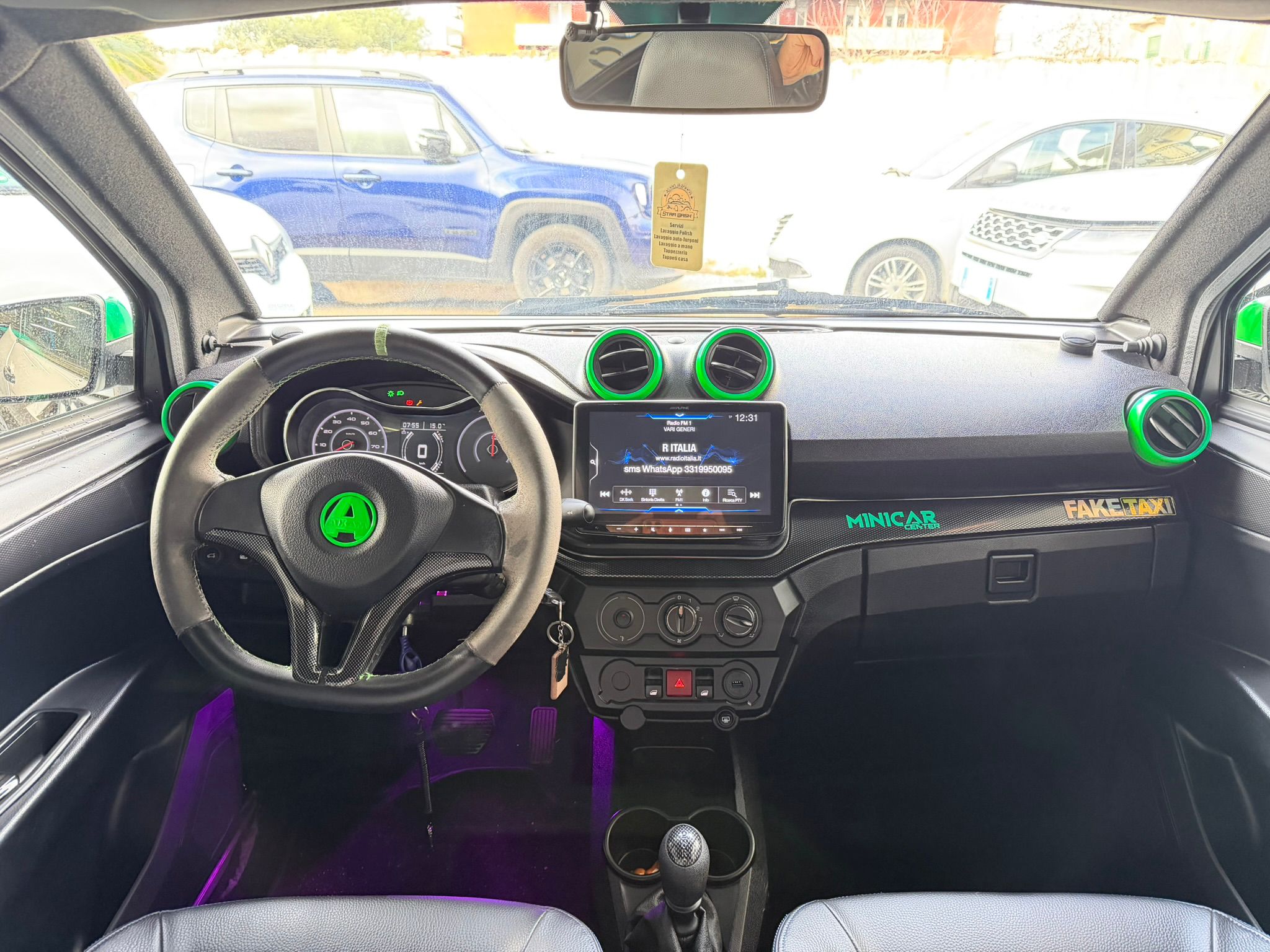 BYD Aixam E-Cupe GTi - Immagine 11