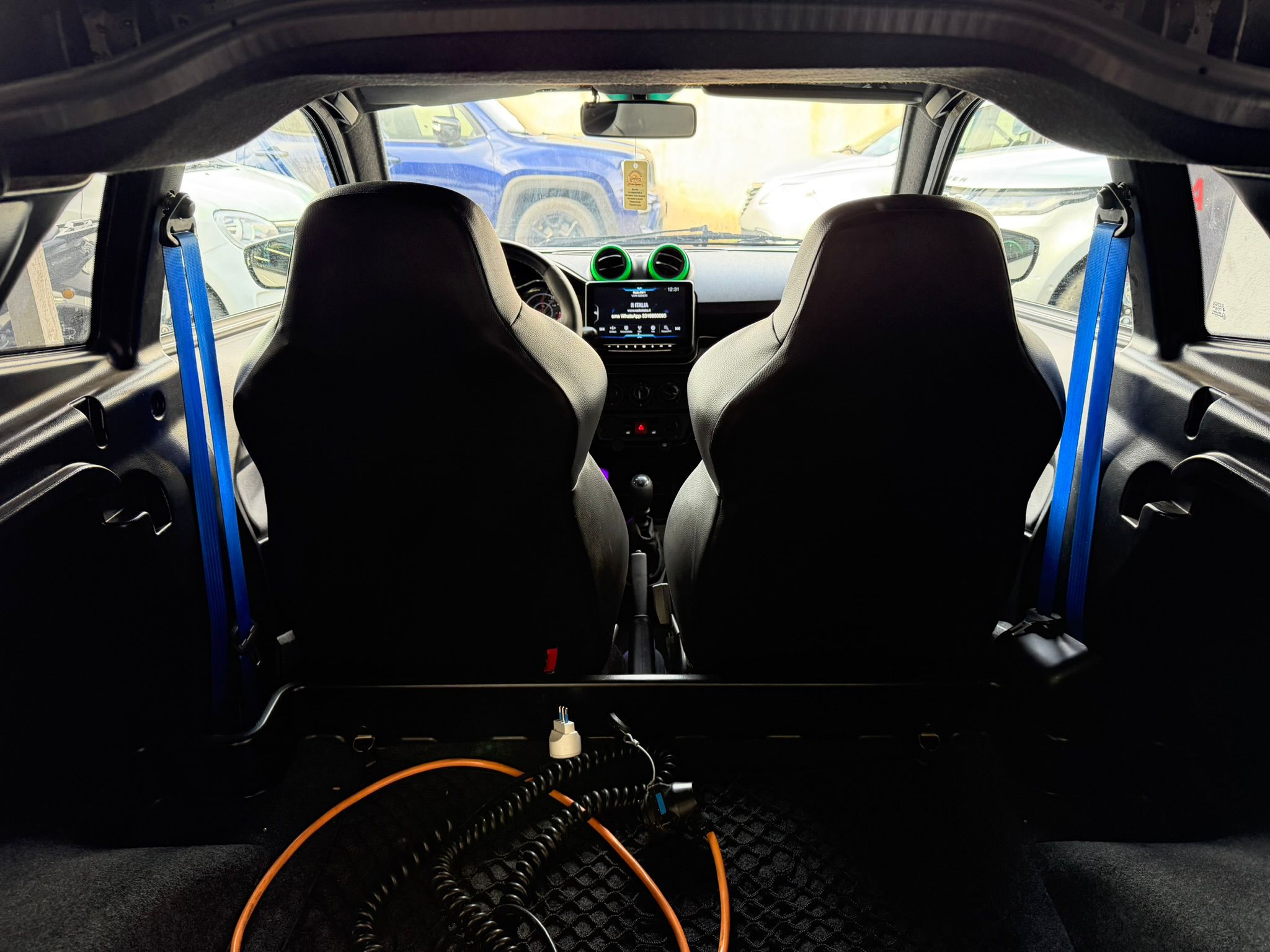 BYD Aixam E-Cupe GTi - Immagine 12