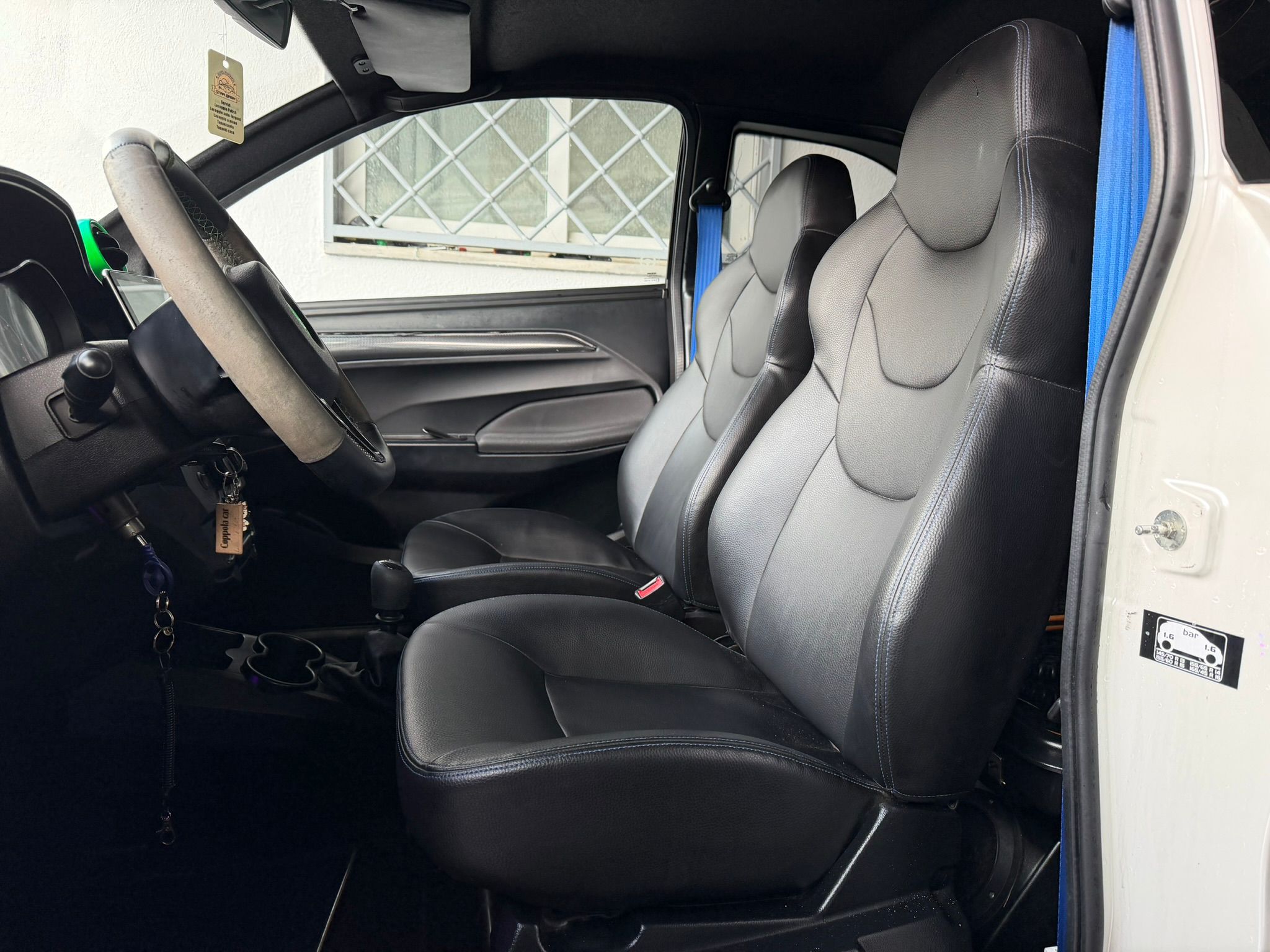 BYD Aixam E-Cupe GTi - Immagine 13