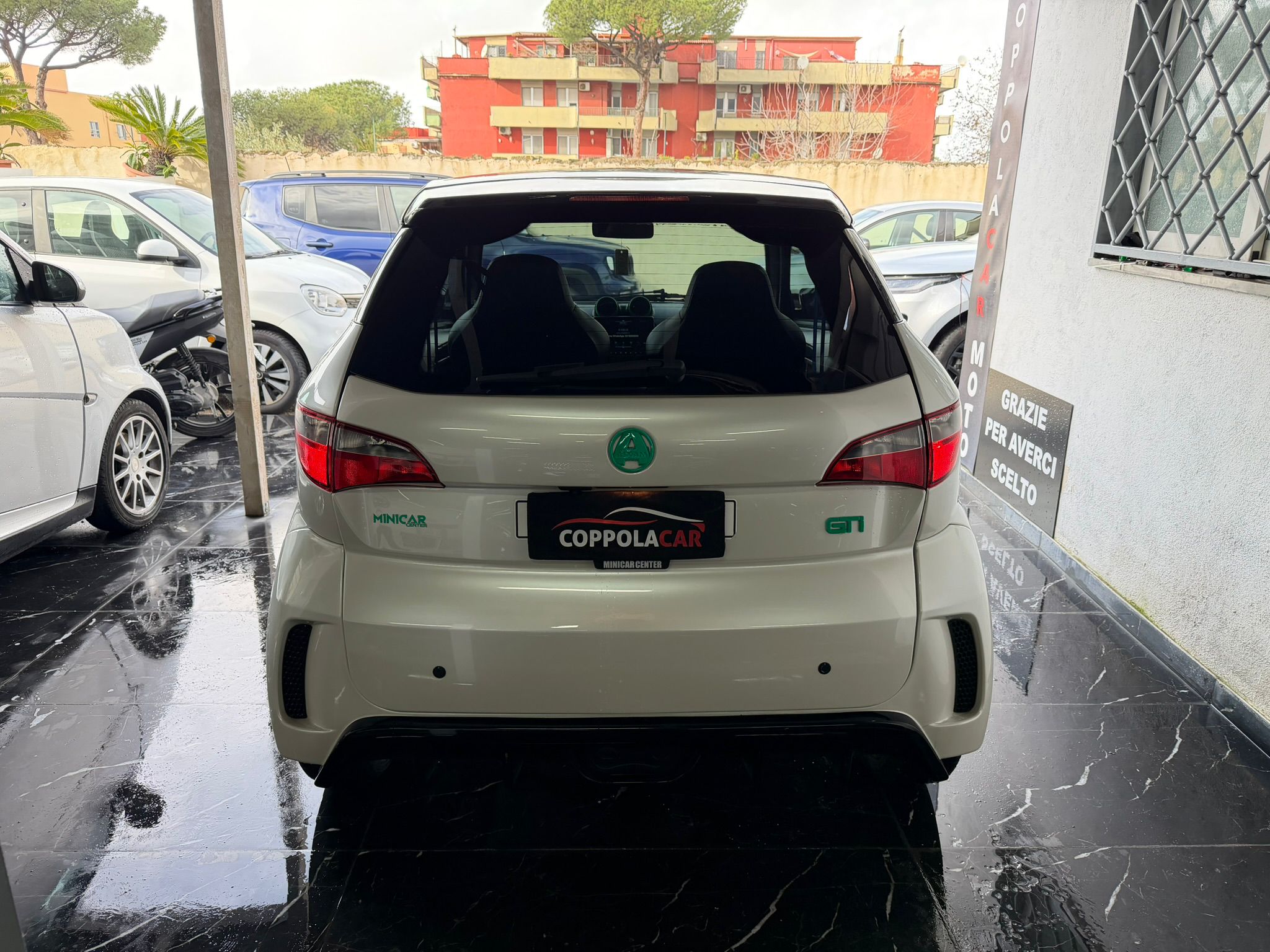 BYD Aixam E-Cupe GTi - Immagine 16