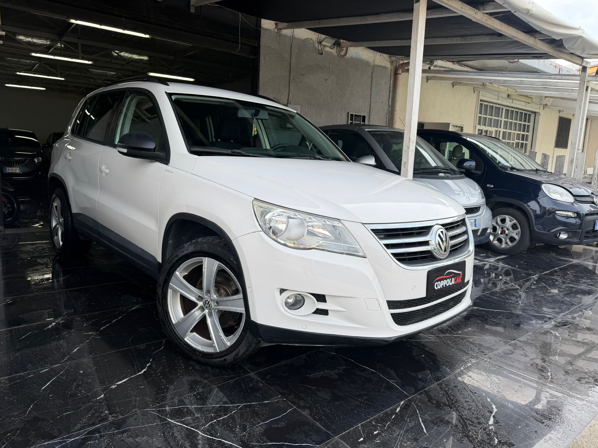 Volkswagen  Tiguan   Tiguan - Immagine 2