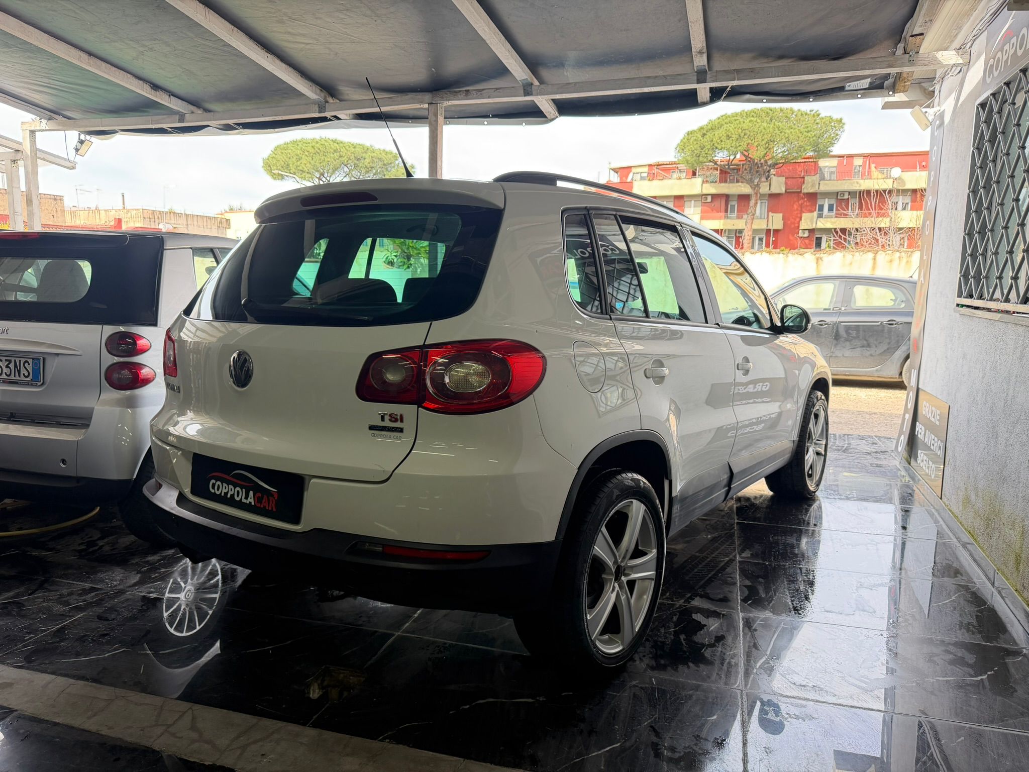 Volkswagen  Tiguan   Tiguan - Immagine 4