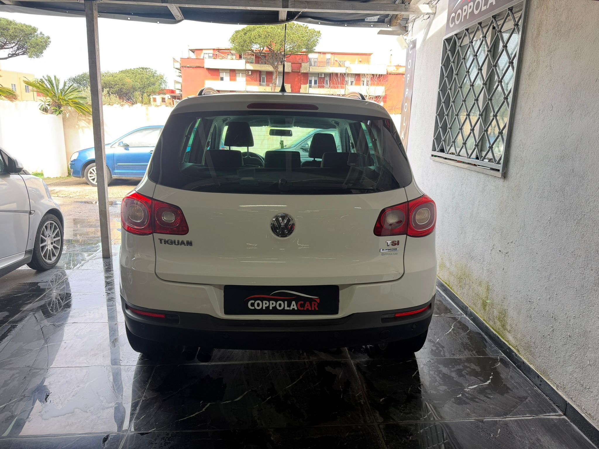 Volkswagen  Tiguan   Tiguan - Immagine 9