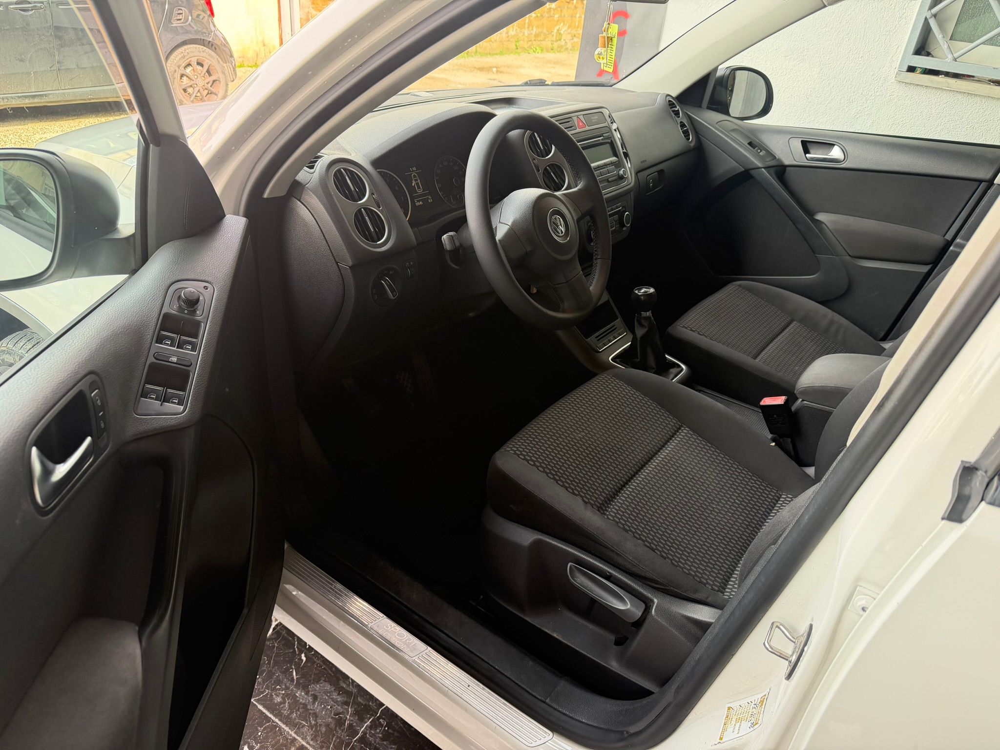 Volkswagen  Tiguan   Tiguan - Immagine 12