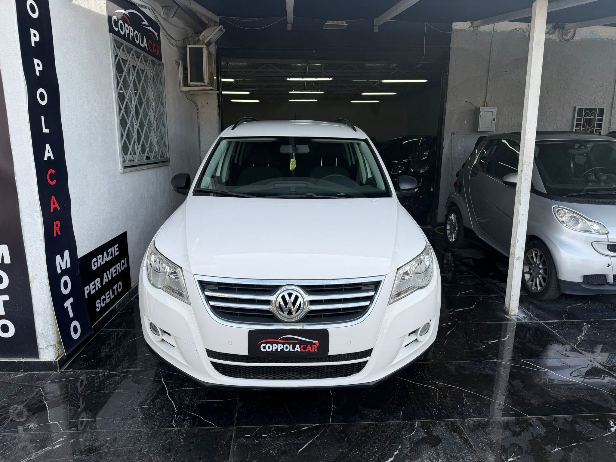 Volkswagen  Tiguan   Tiguan - Immagine 13