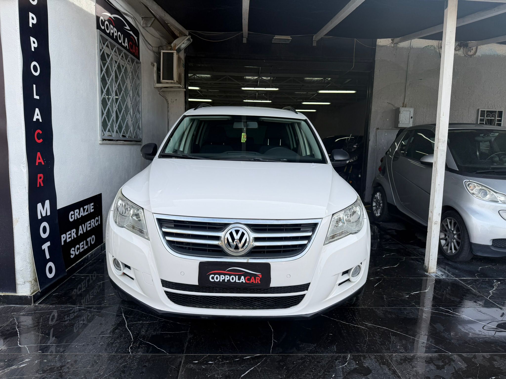 Volkswagen  Tiguan   Tiguan - Immagine 14