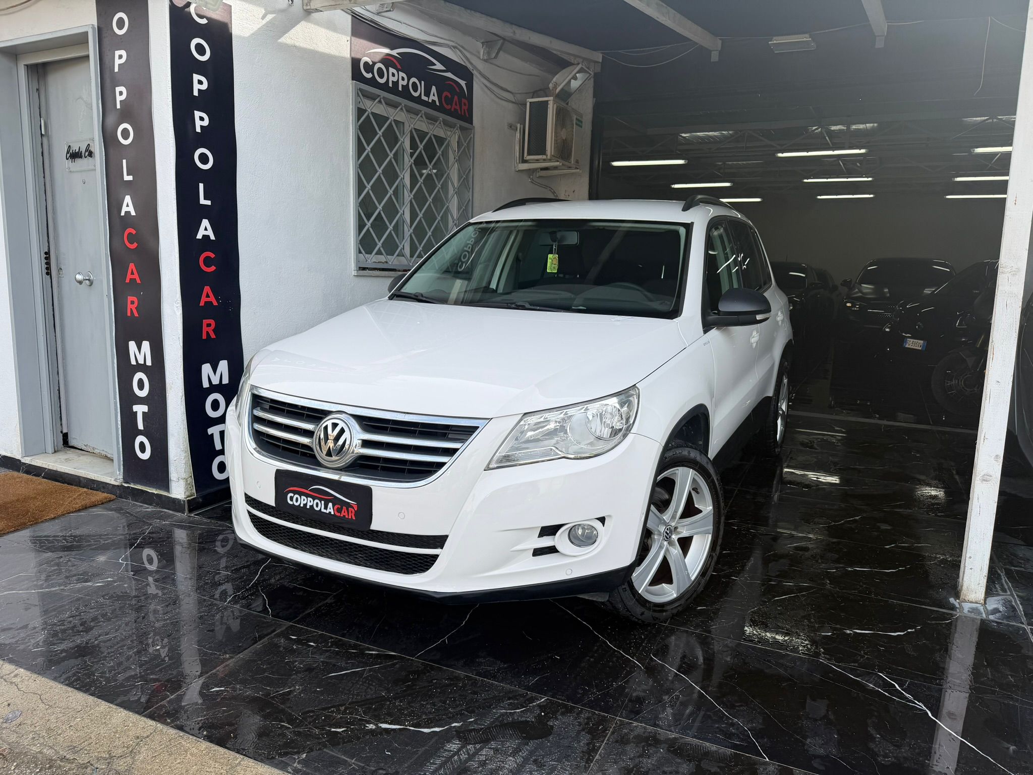 Volkswagen  Tiguan   Tiguan - Immagine 15