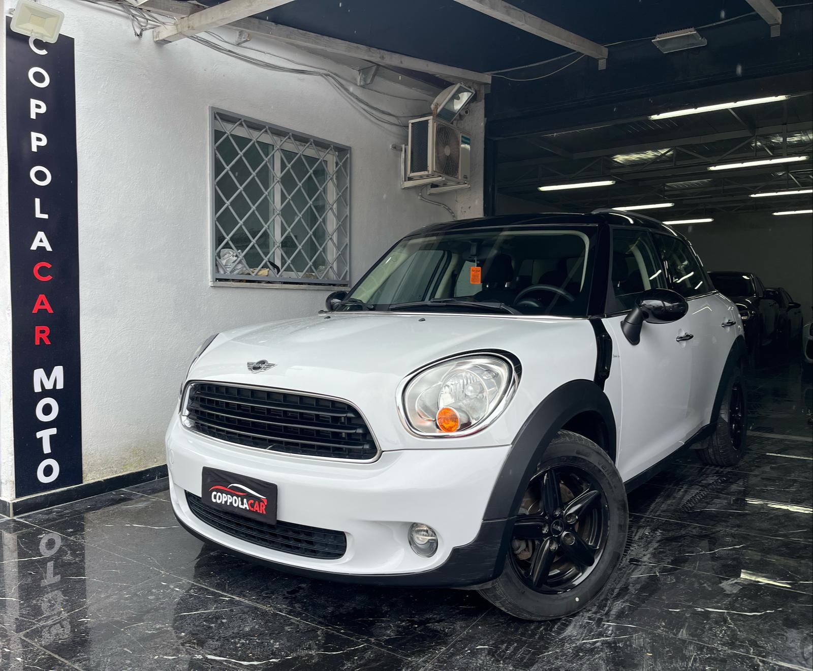 Mini  Cooper D
