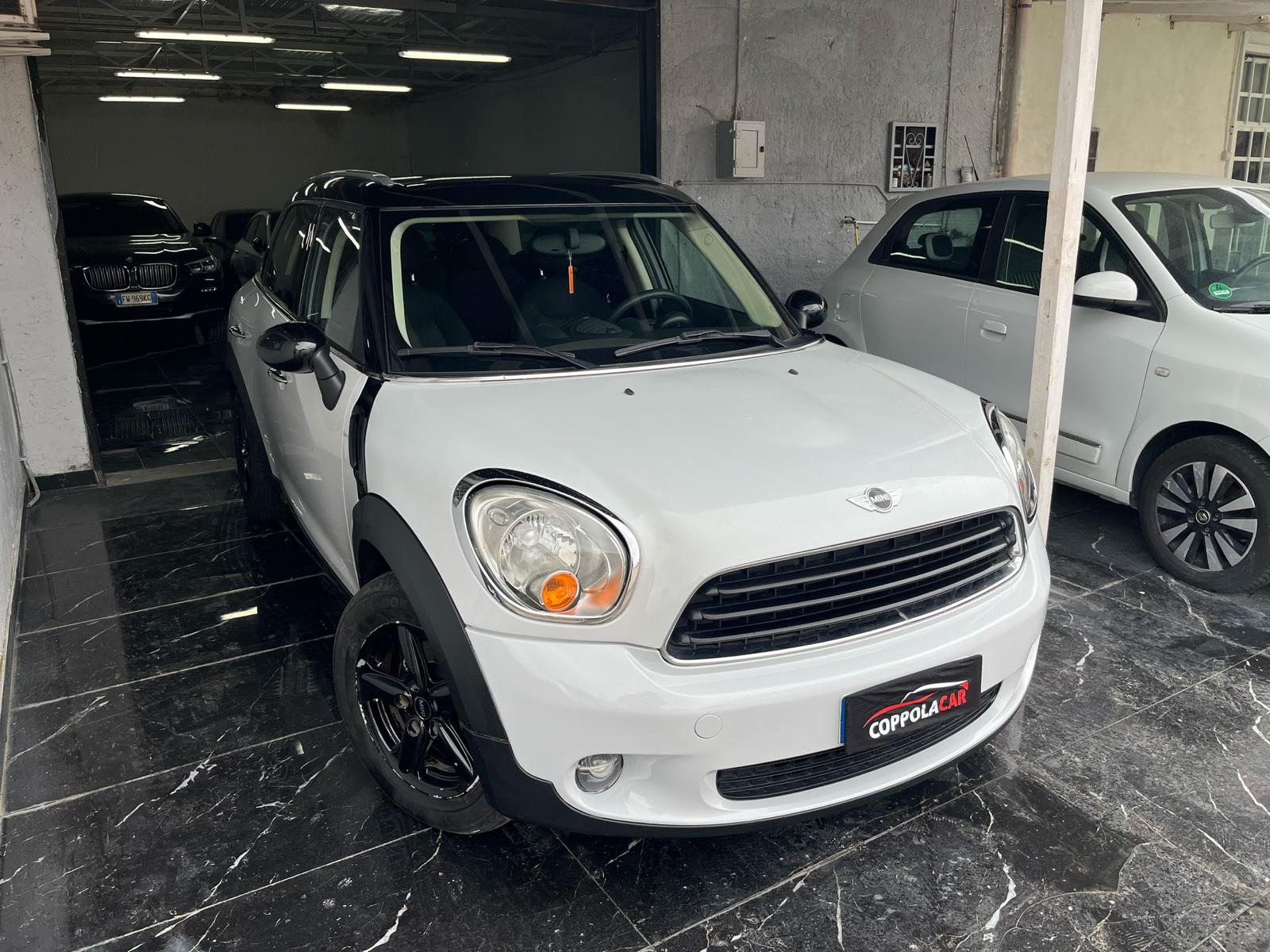 Mini  Cooper D Countryman - Immagine 4