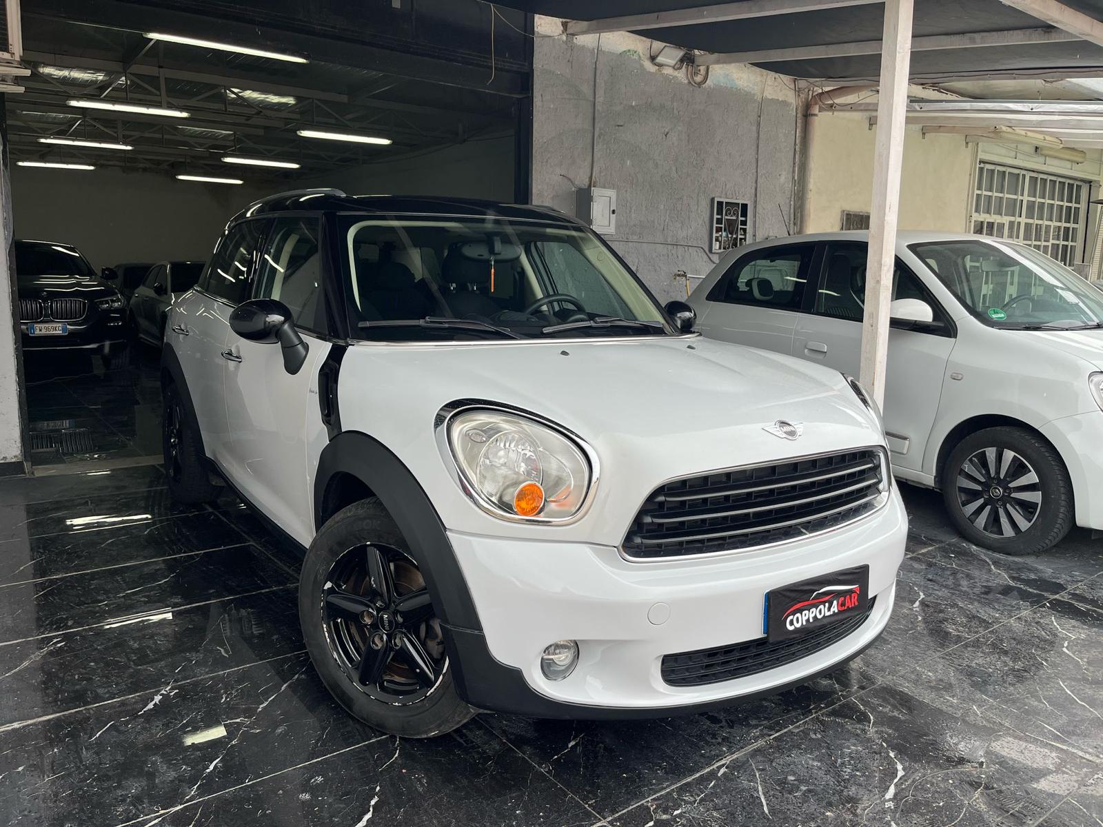 Mini  Cooper D Countryman - Immagine 5