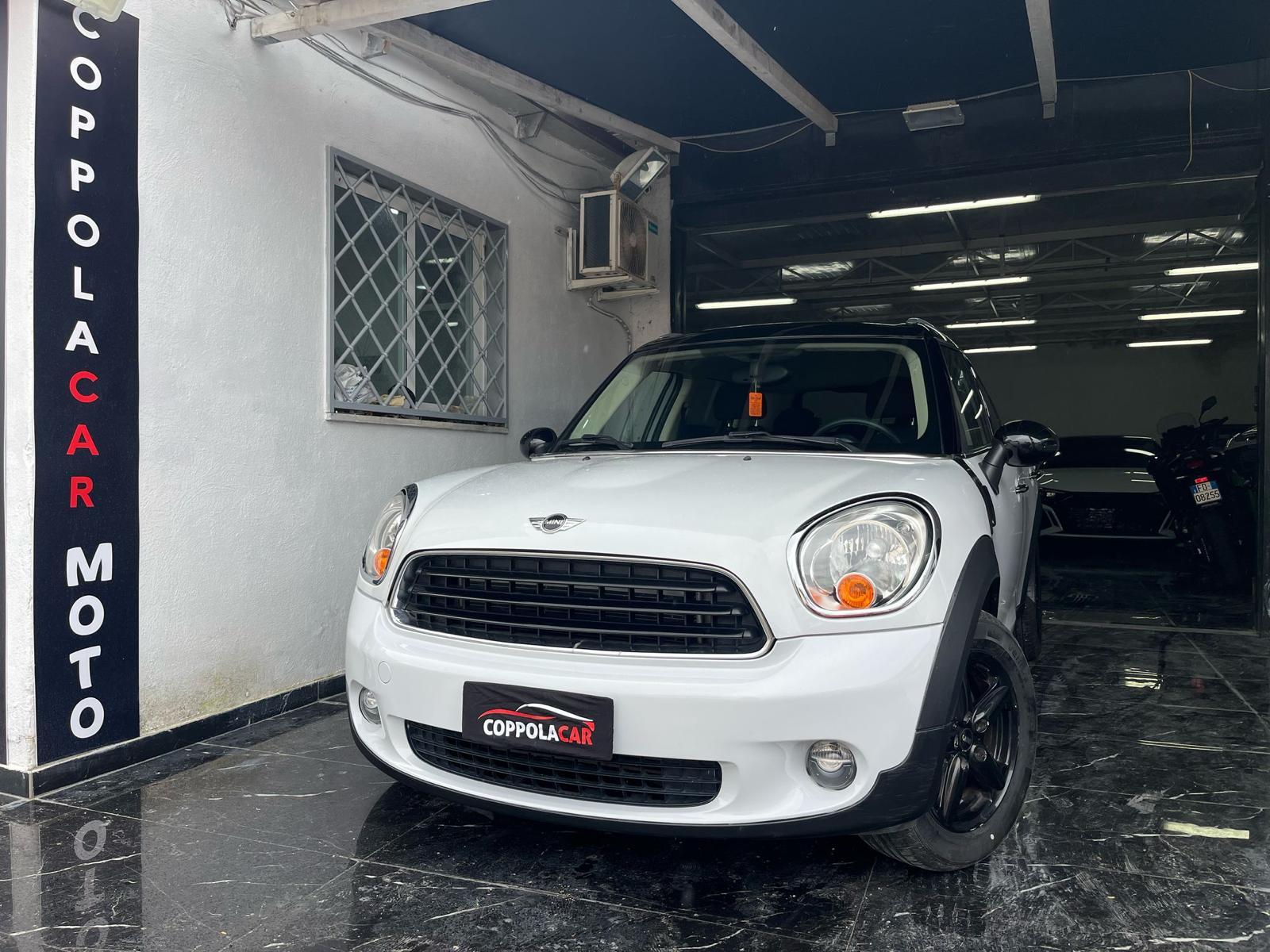 Mini  Cooper D Countryman - Immagine 6