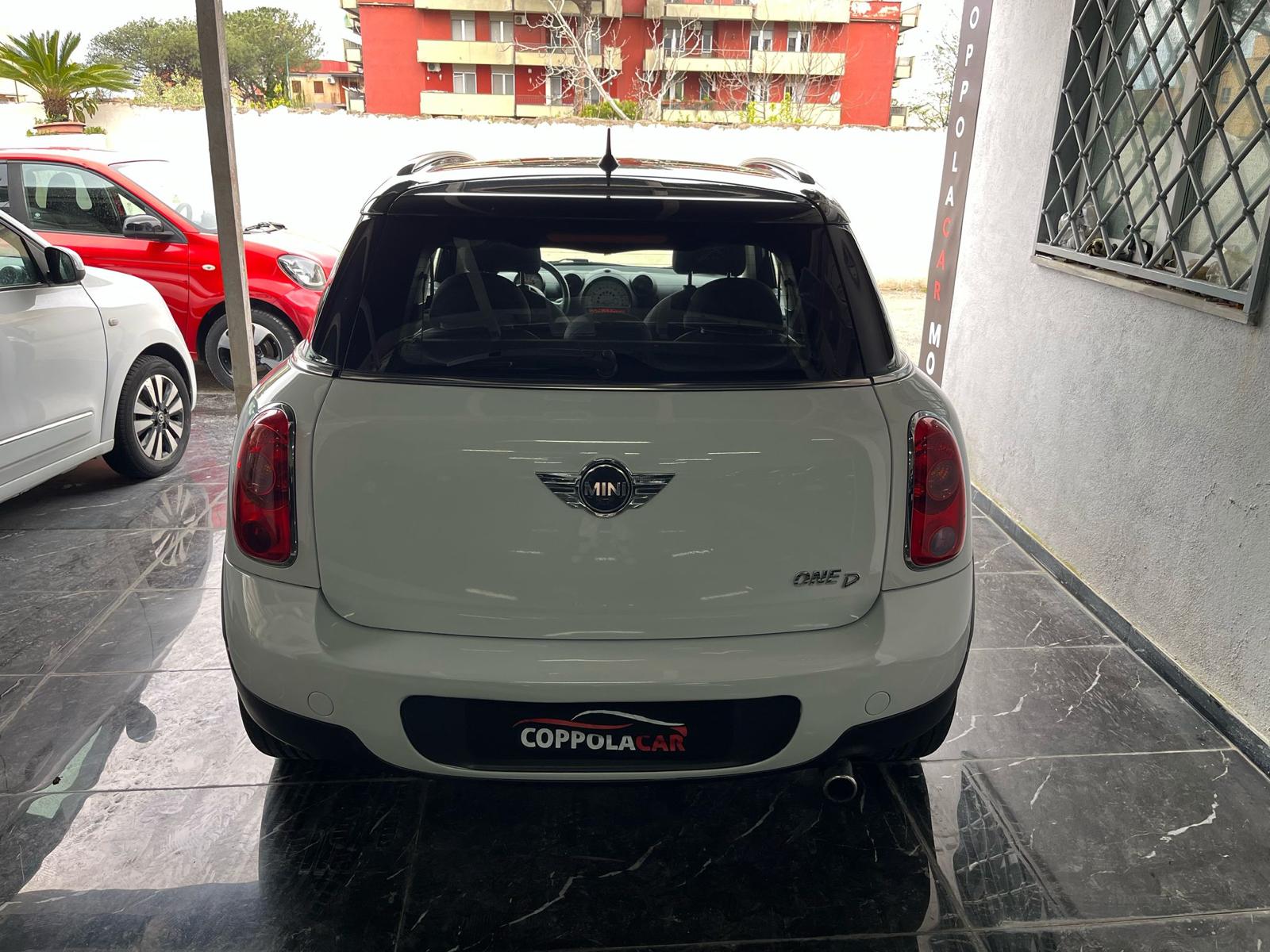 Mini  Cooper D Countryman - Immagine 7
