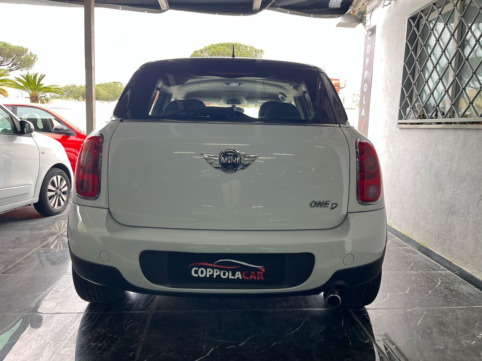 Mini  Cooper D Countryman - Immagine 9