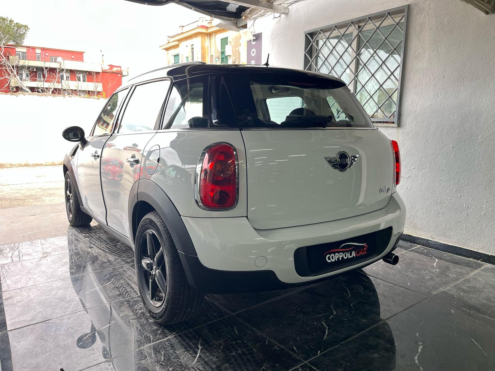 Mini  Cooper D Countryman - Immagine 12
