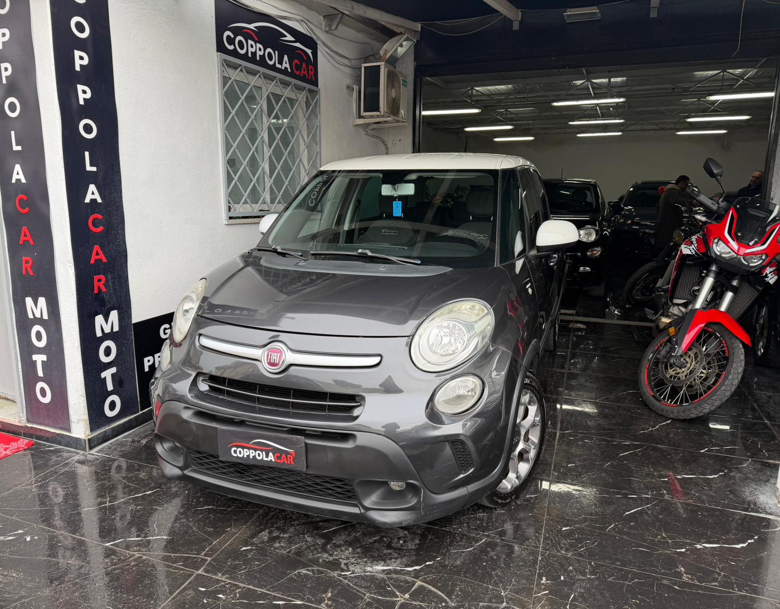 Fiat 500L