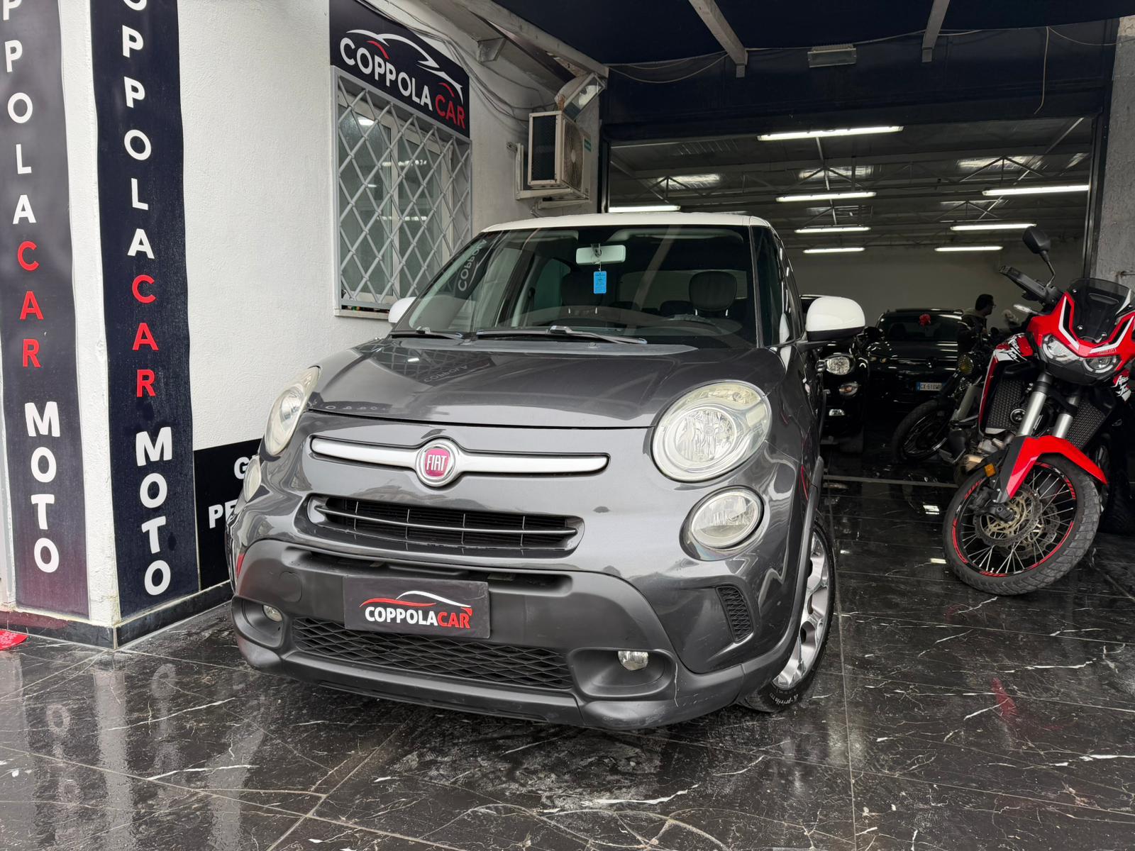 Fiat 500L mjt Lounge - Immagine 2