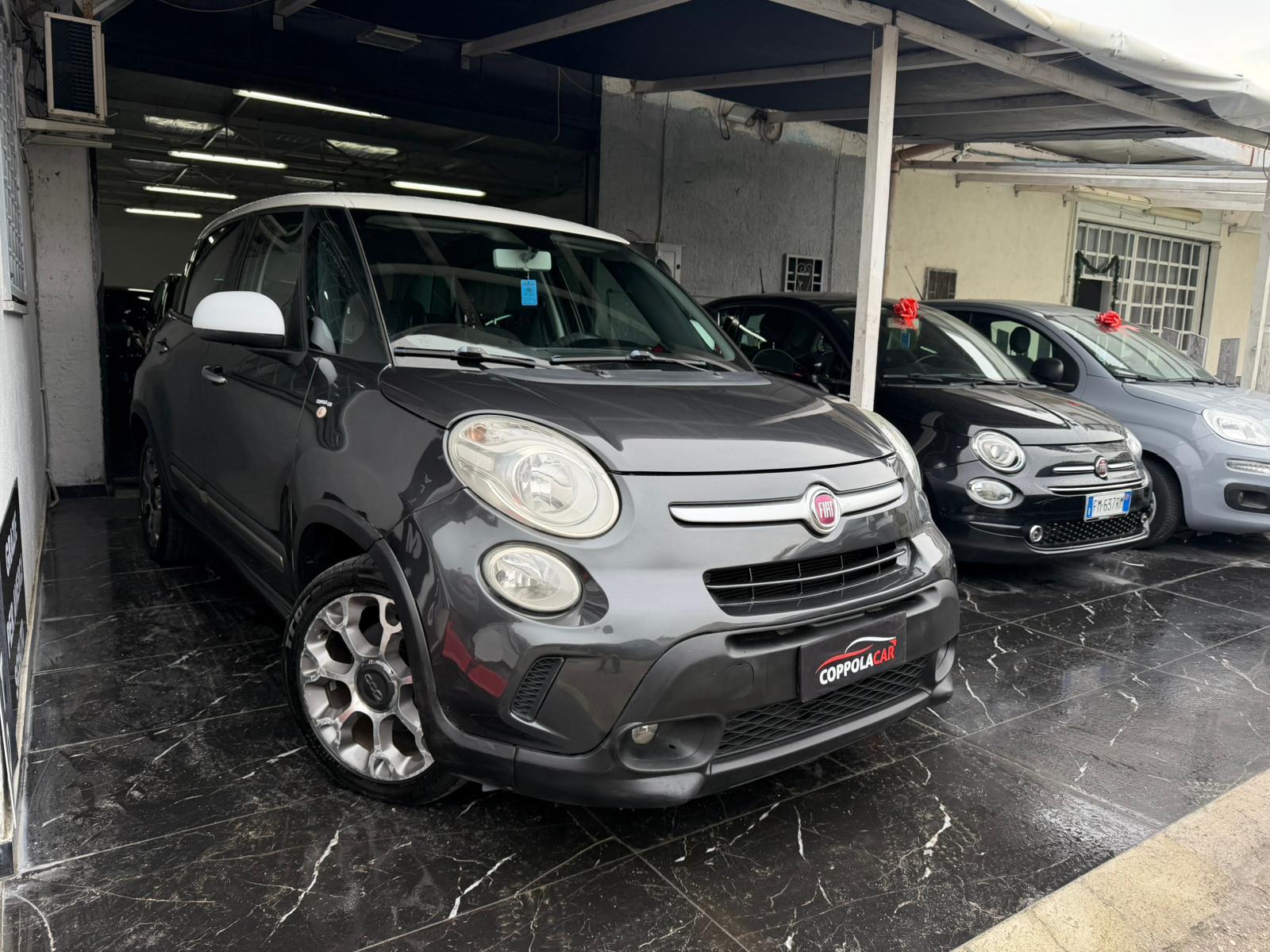 Fiat 500L mjt Lounge - Immagine 4