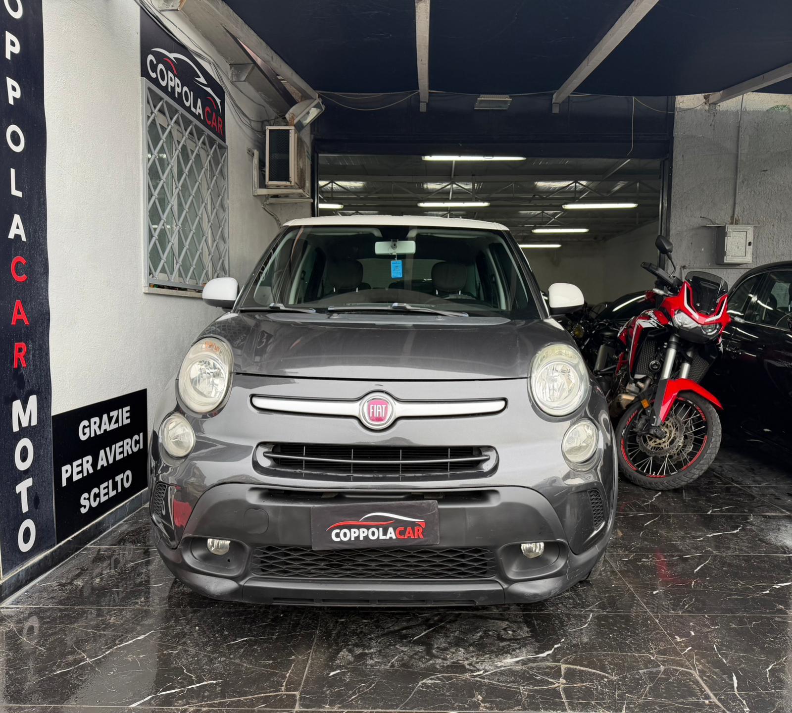 Fiat 500L mjt Lounge - Immagine 5