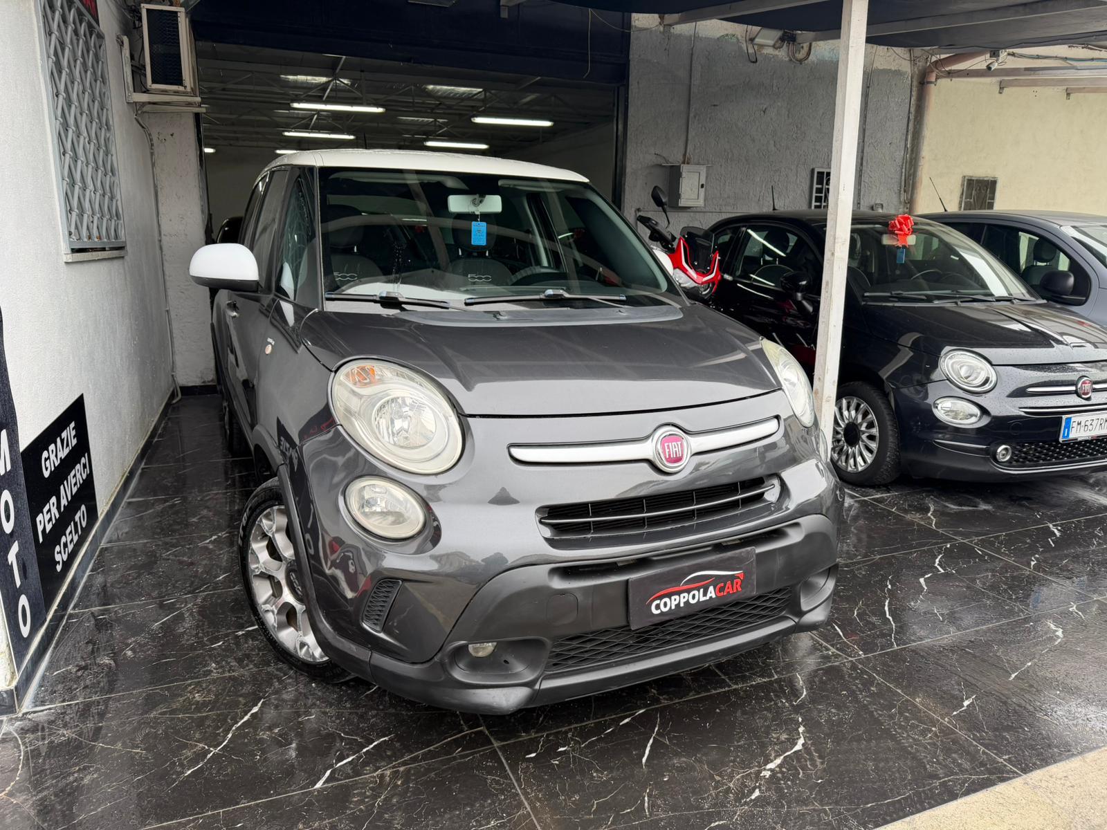 Fiat 500L mjt Lounge - Immagine 6