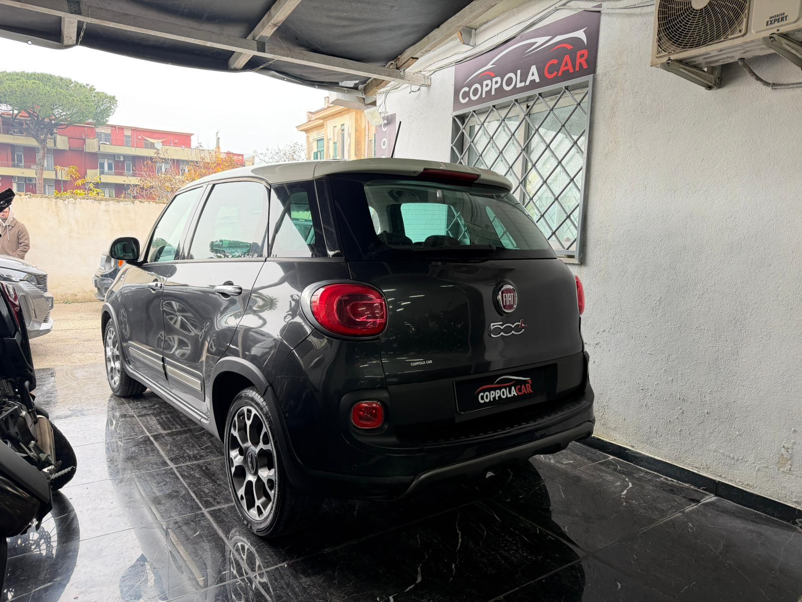 Fiat 500L mjt Lounge - Immagine 7