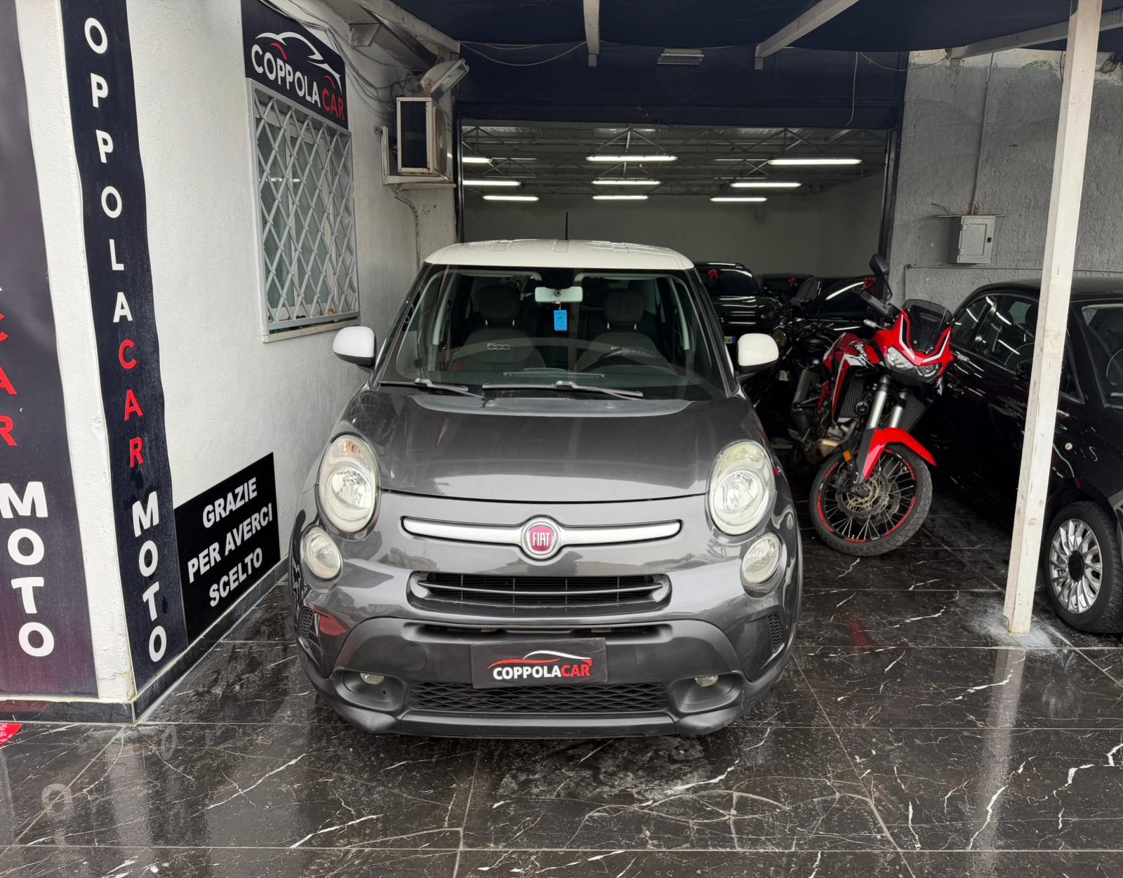 Fiat 500L mjt Lounge - Immagine 8