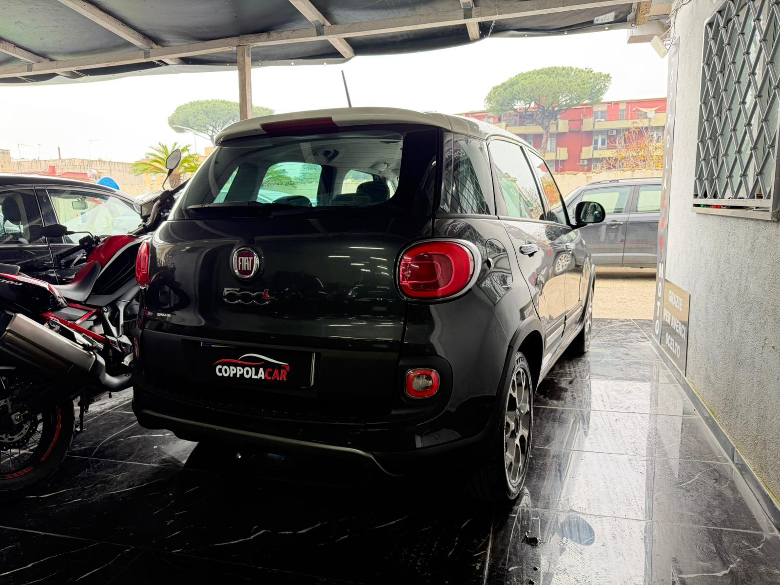 Fiat 500L mjt Lounge - Immagine 9