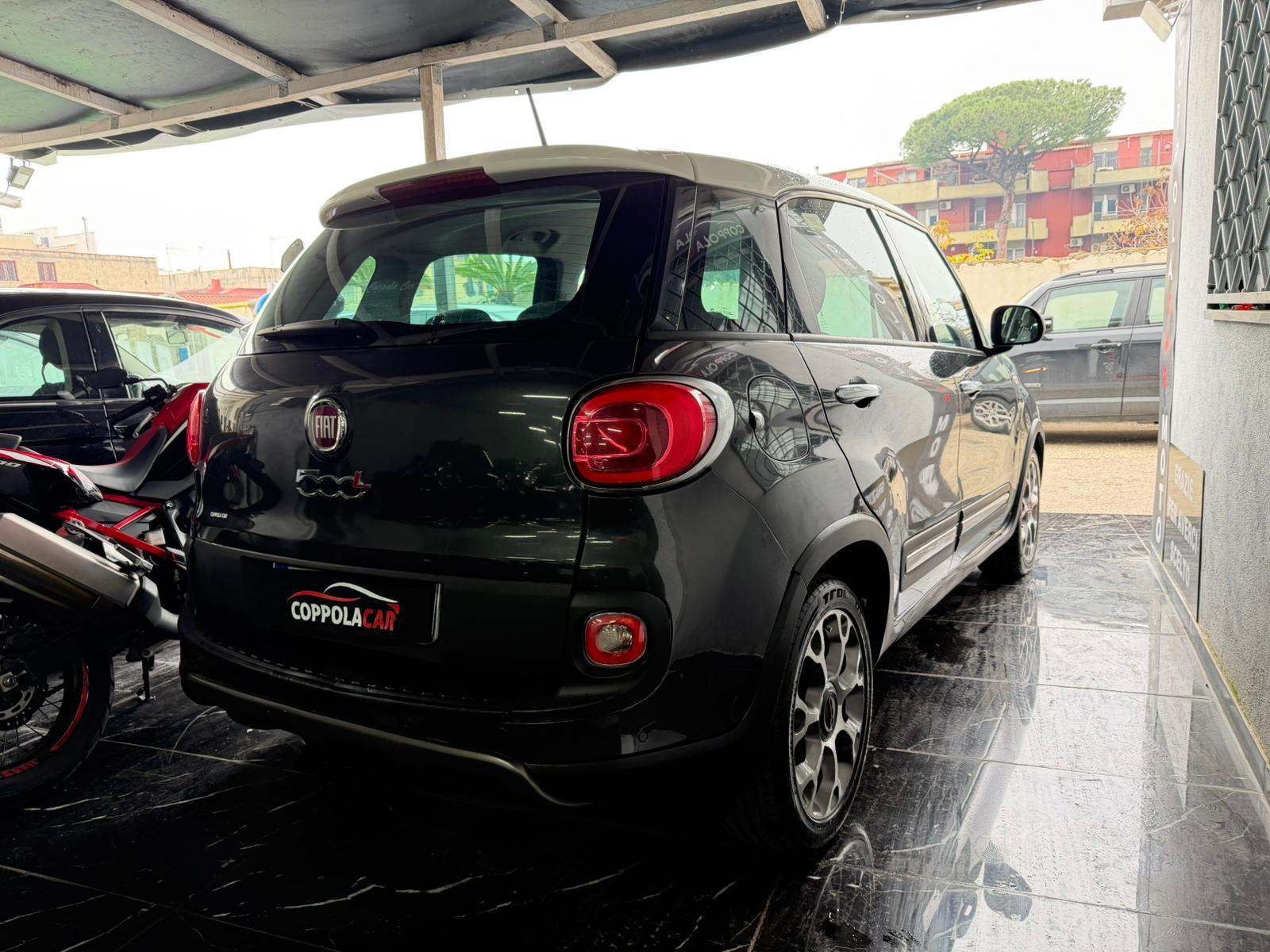 Fiat 500L mjt Lounge - Immagine 10