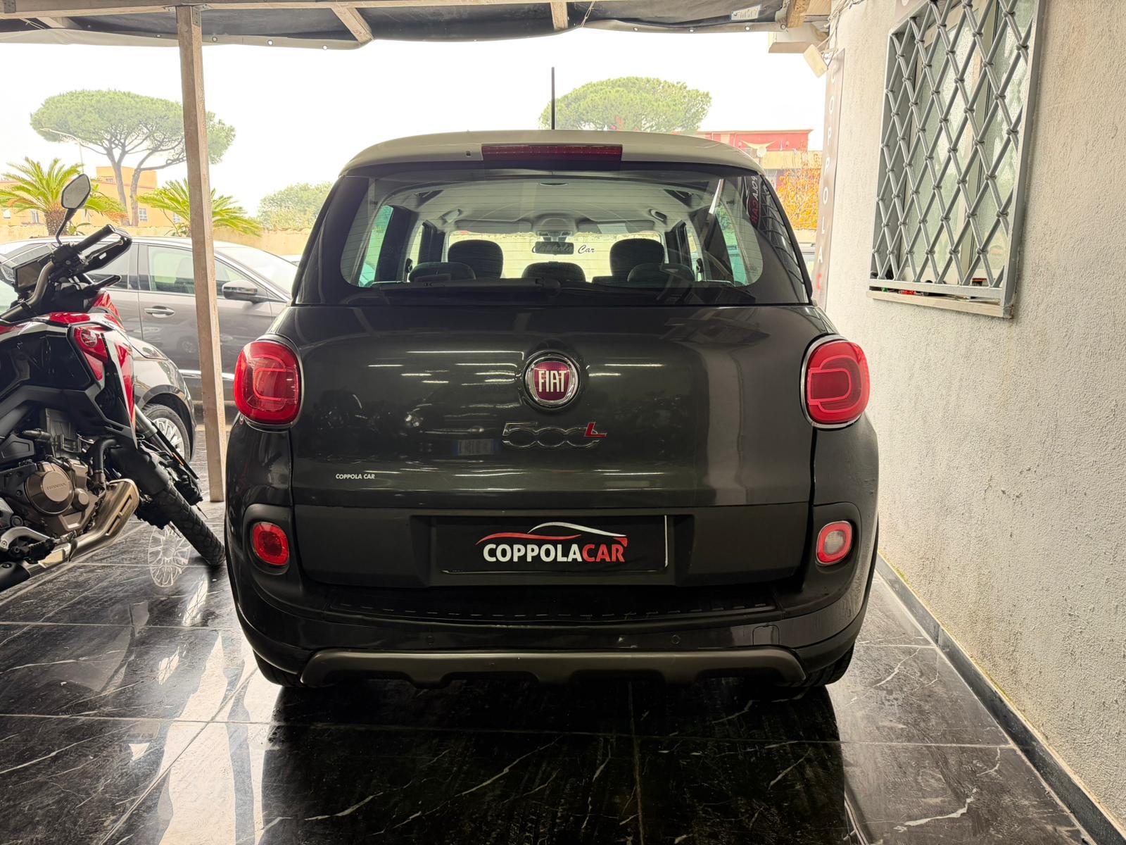 Fiat 500L mjt Lounge - Immagine 13