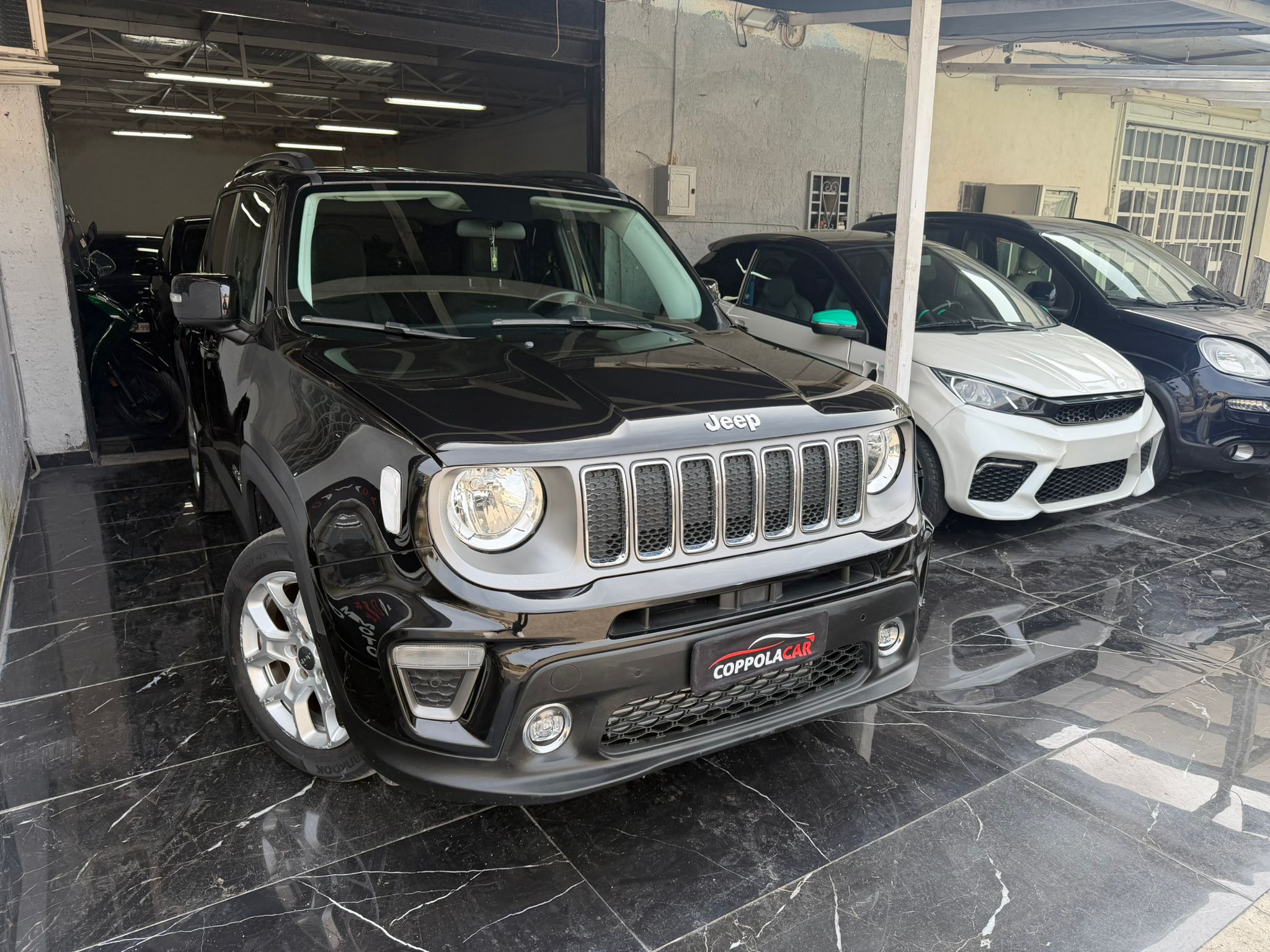 Jeep Renegade 1.6 Diesel - Immagine 2
