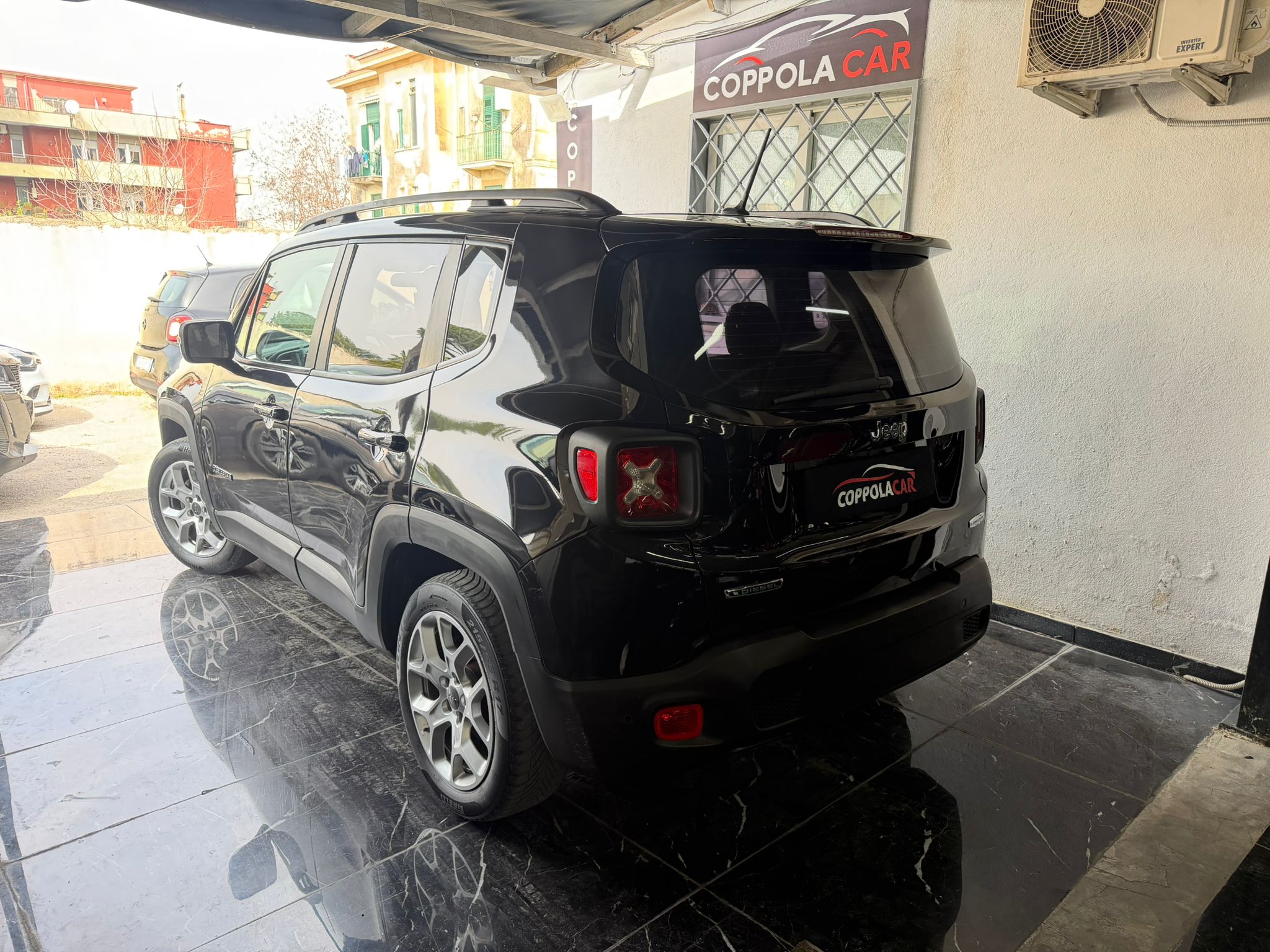 Jeep Renegade 1.6 Diesel - Immagine 3