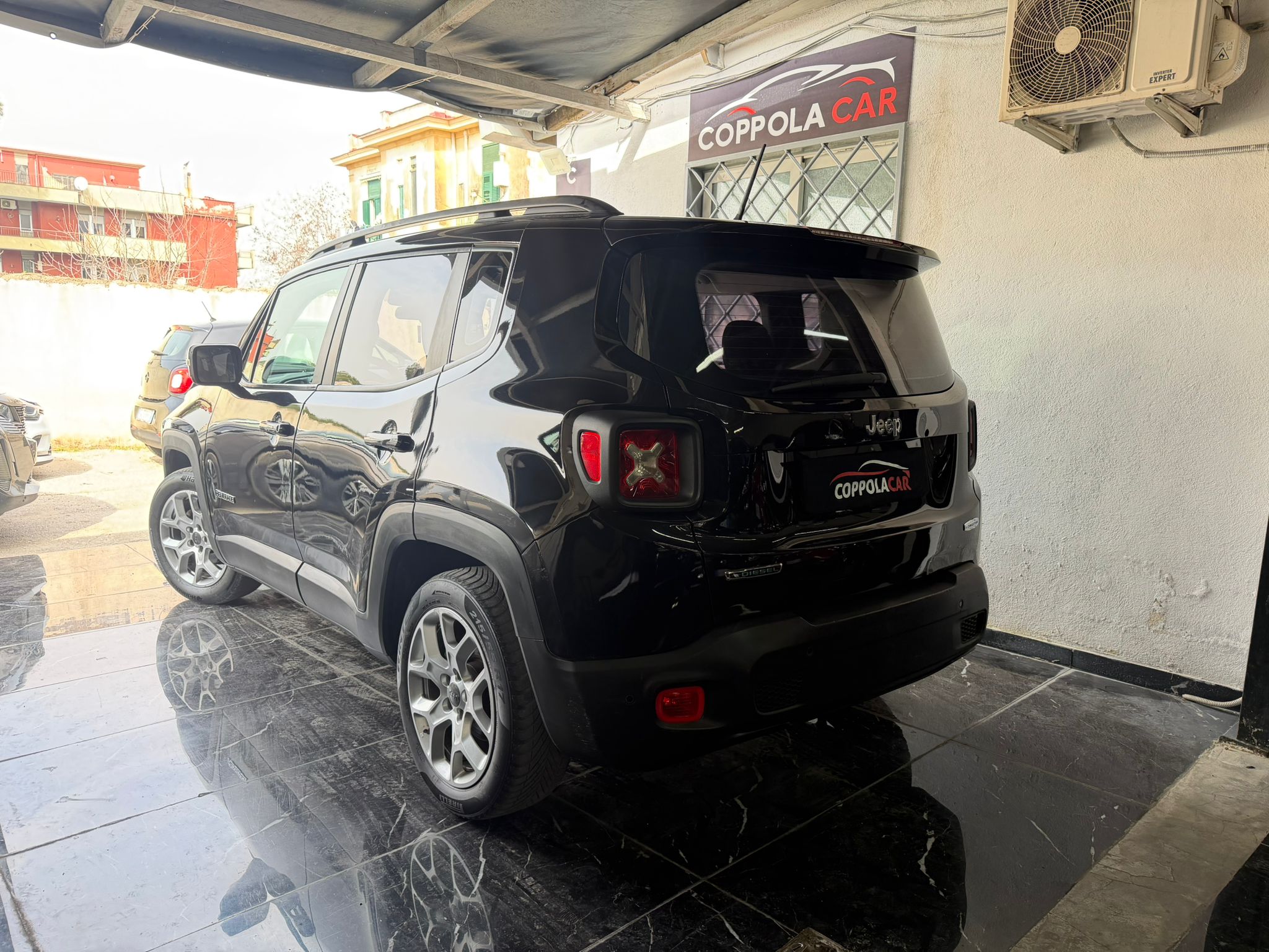 Jeep Renegade 1.6 Diesel - Immagine 4