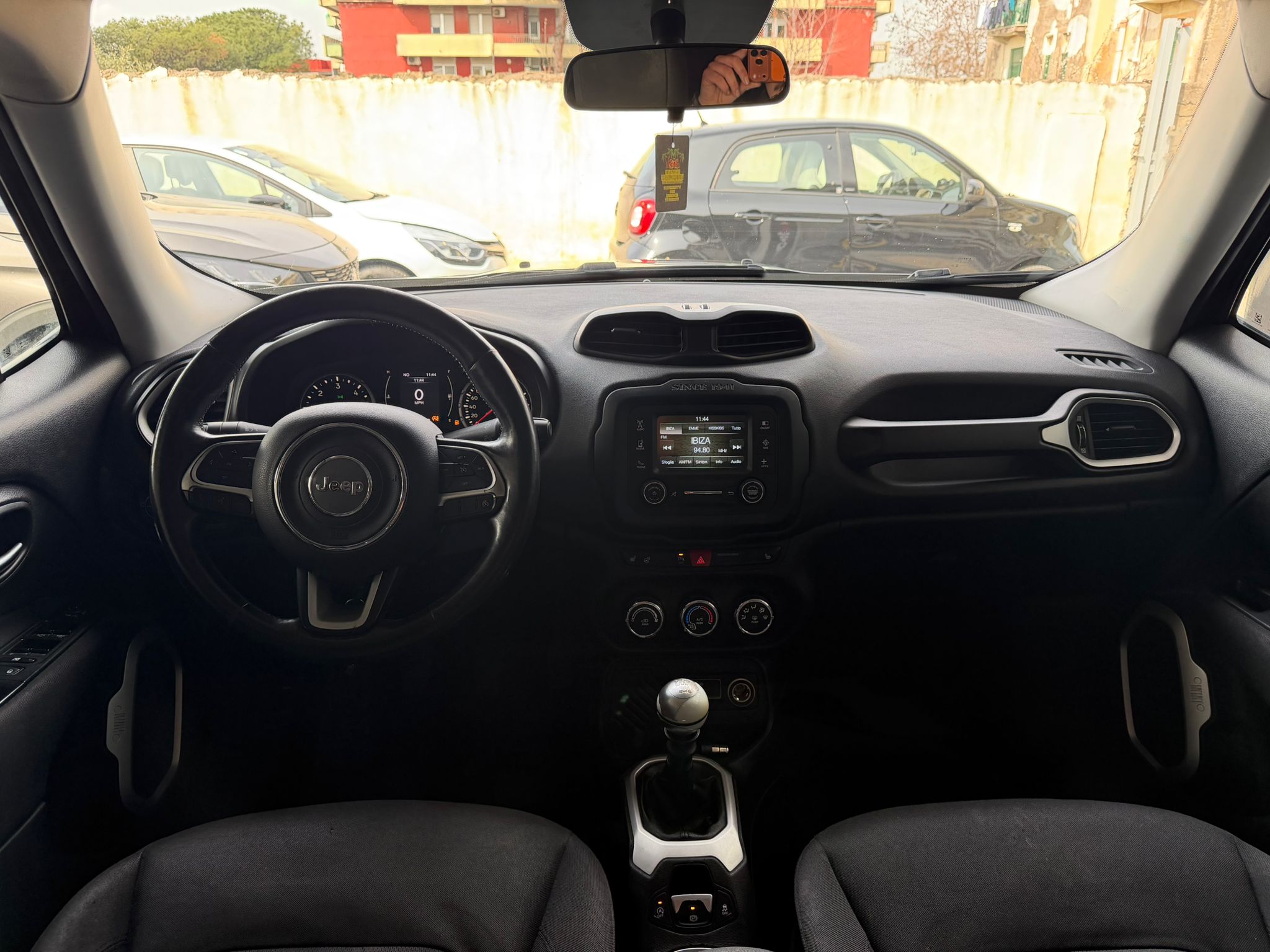 Jeep Renegade 1.6 Diesel - Immagine 5