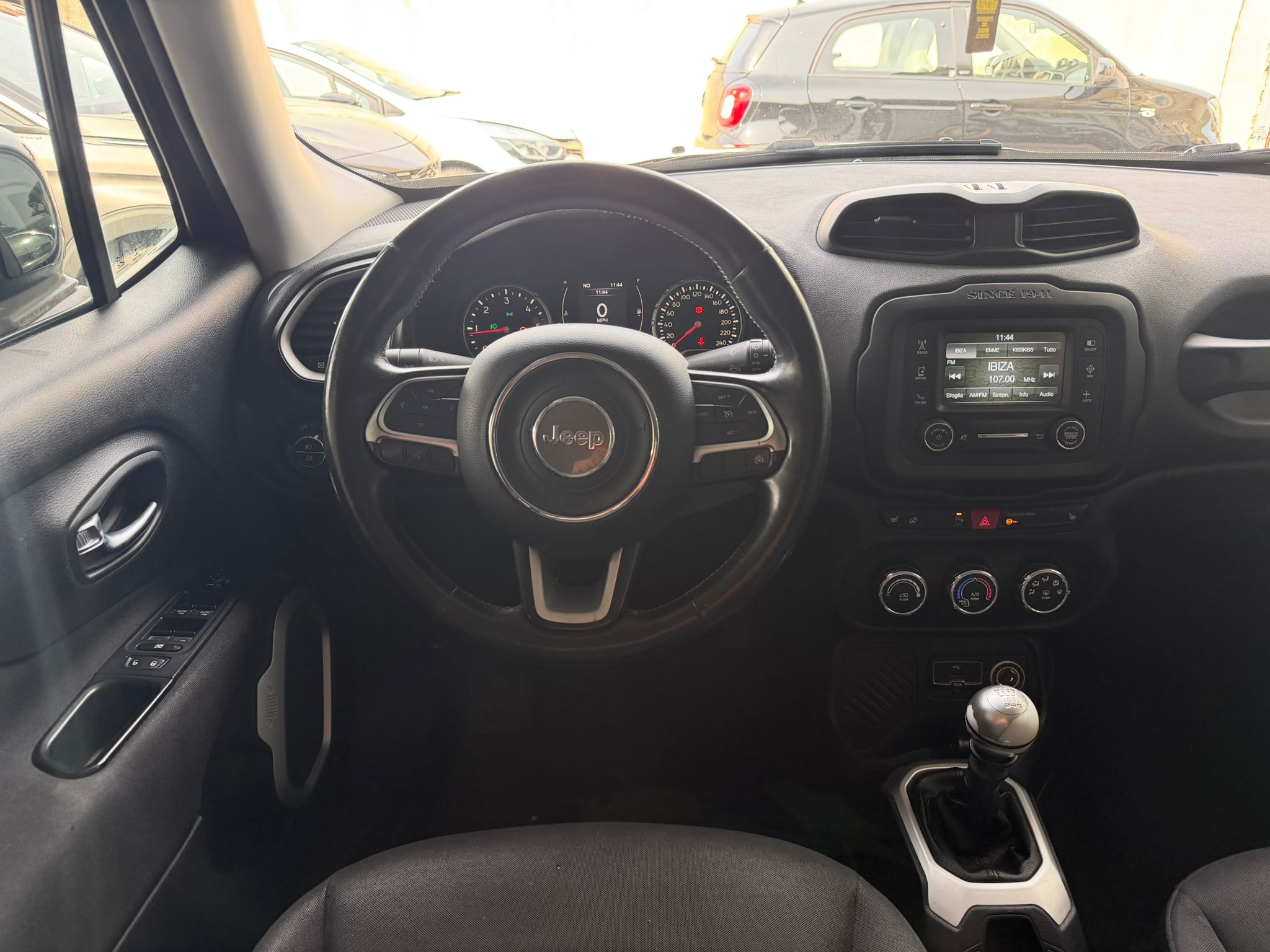 Jeep Renegade 1.6 Diesel - Immagine 6
